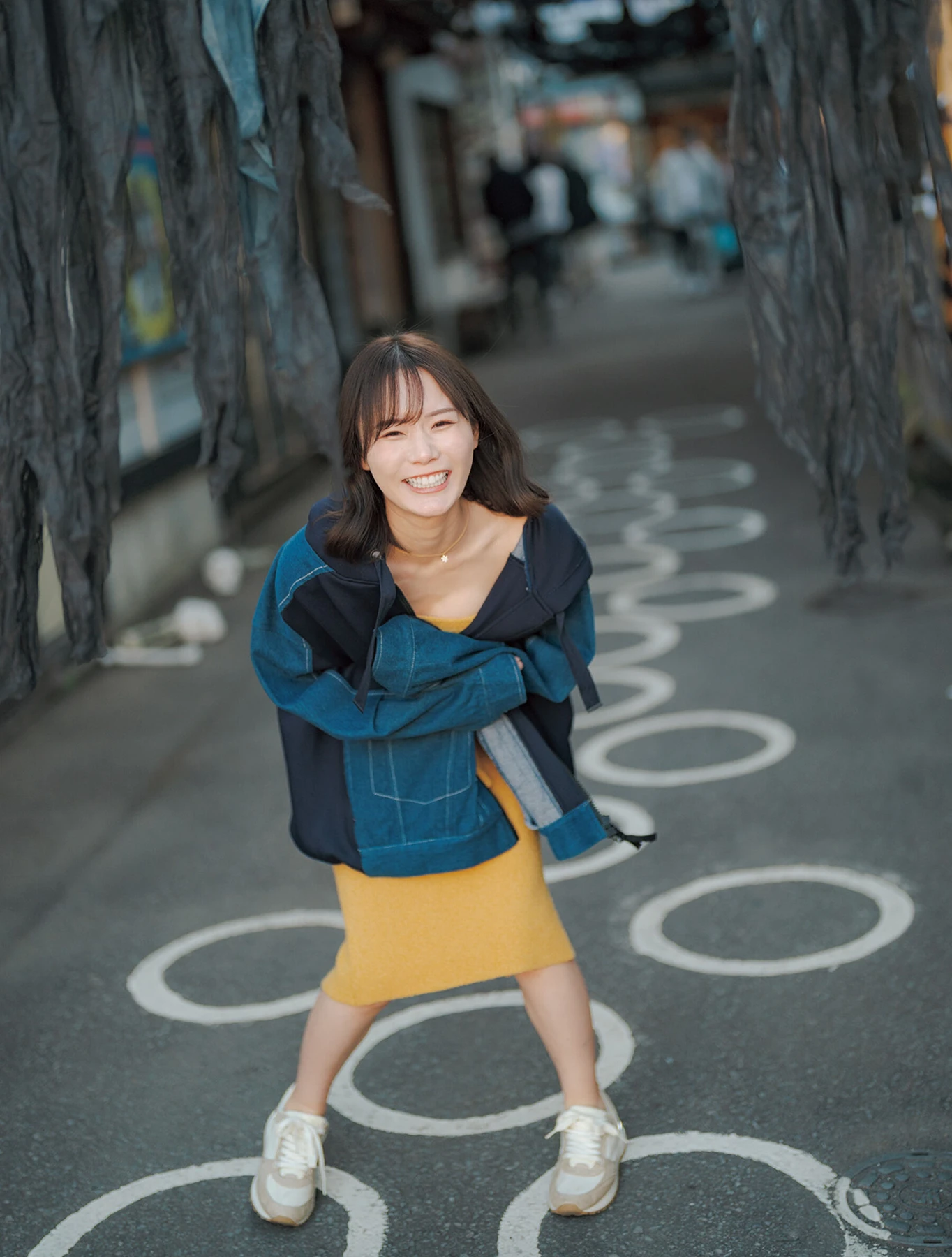 MIRU みる, アダルト写真集 「Scenery」 Set.04