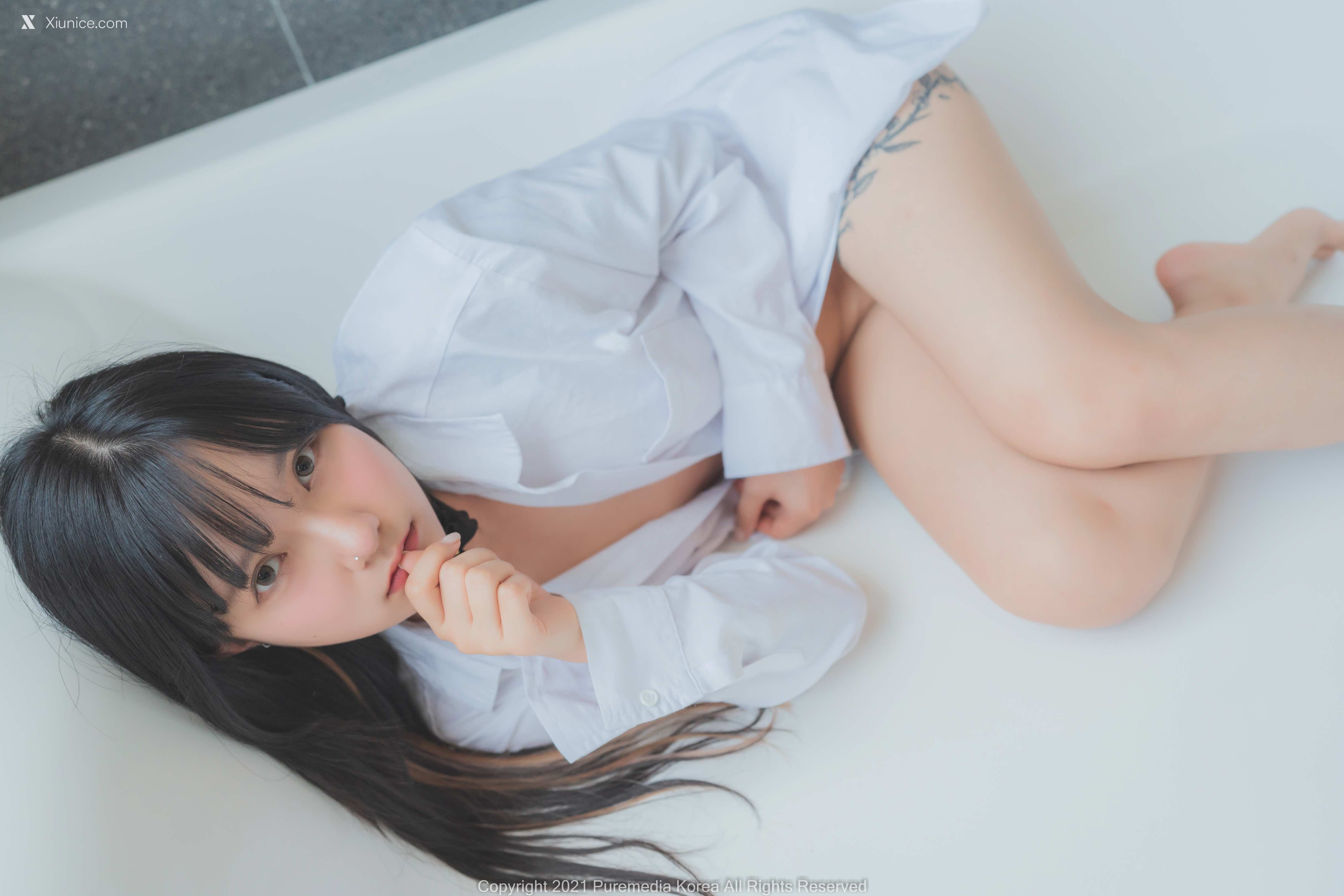 Pure Media Vol.101 – Hizzy (히지) 4K