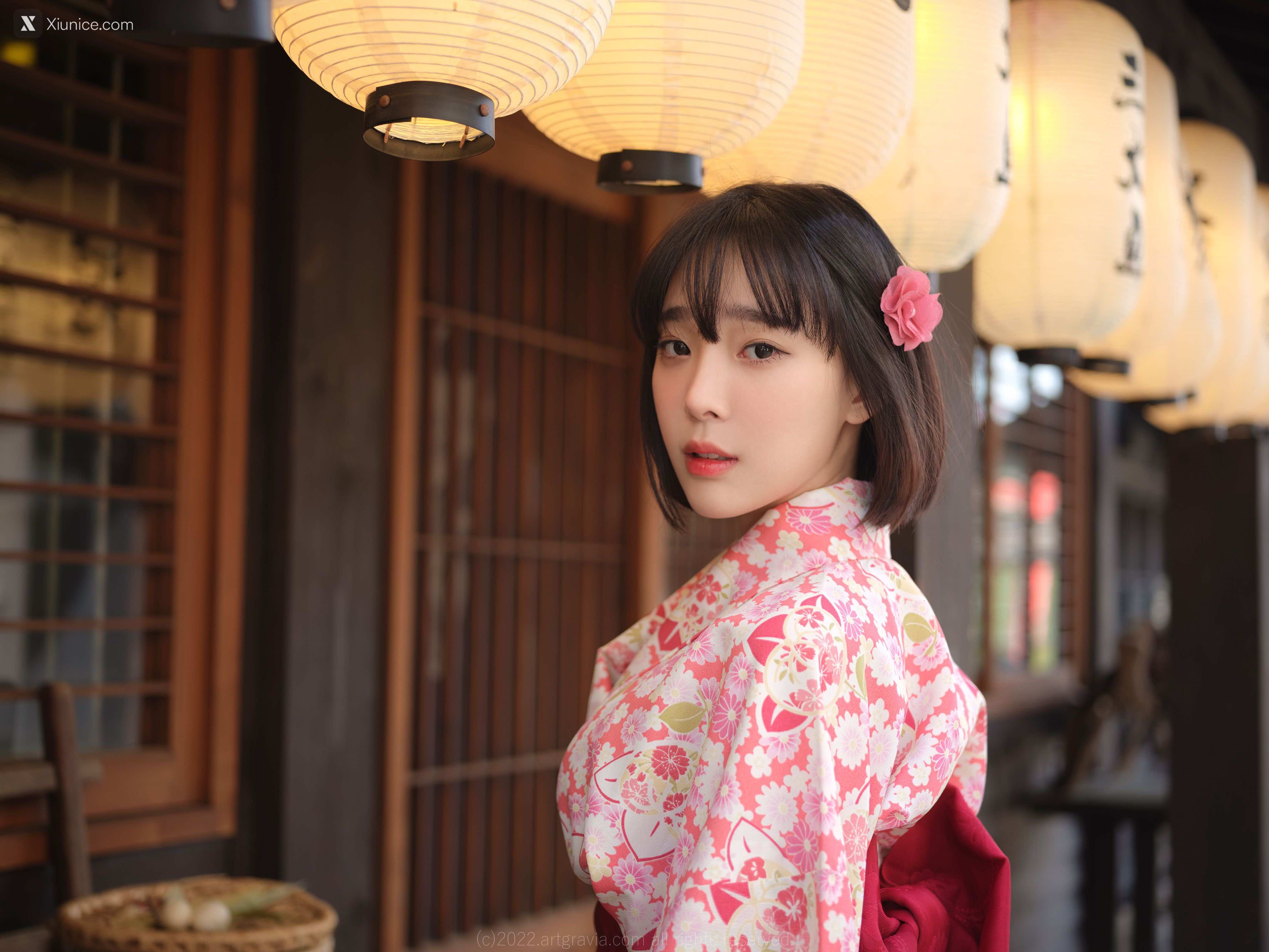 Artgravia Vol.401 Kang In-kyung (강인경) 4K