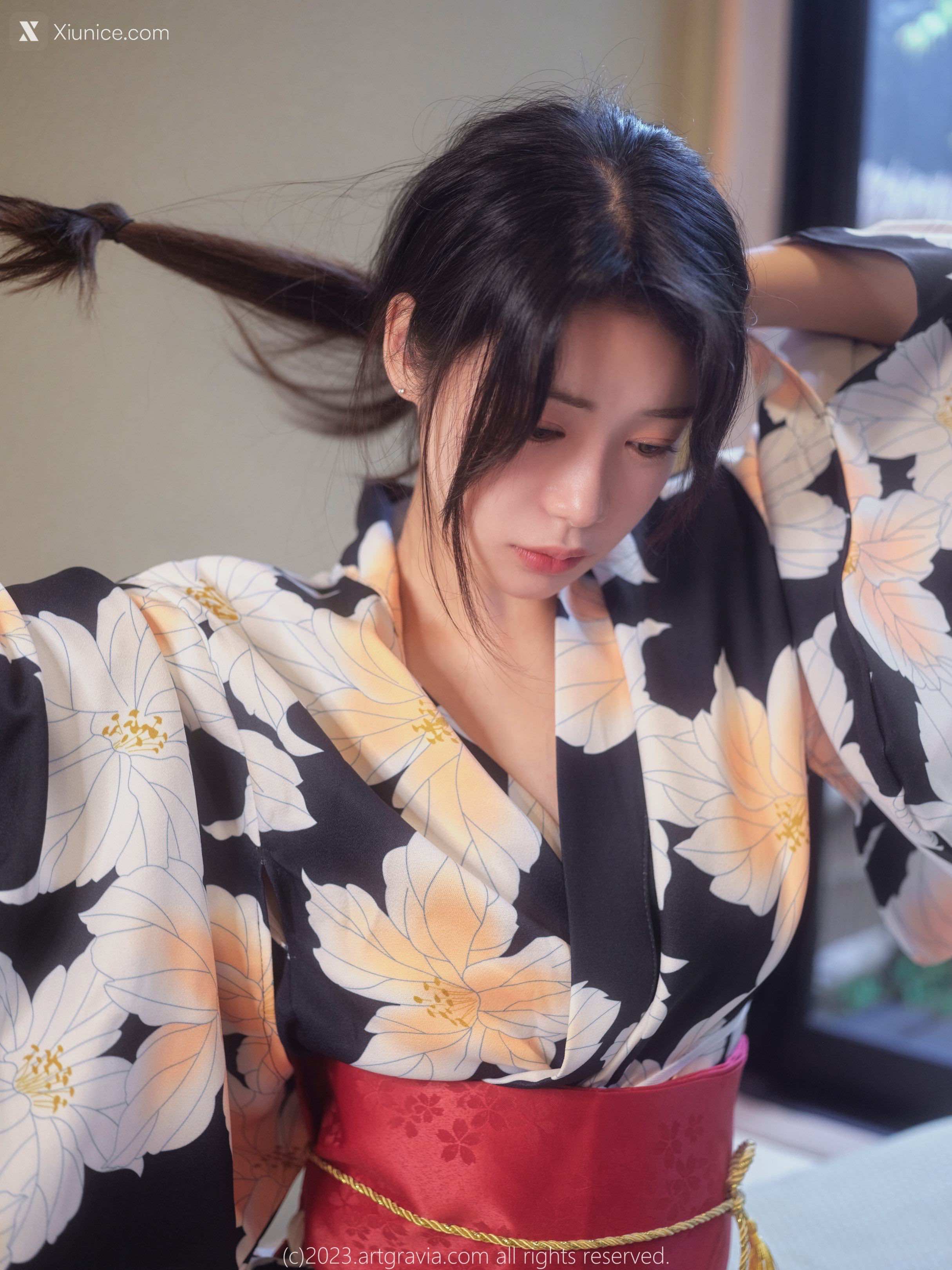 Artgravia Vol.553 Wuyo (우요) 4K