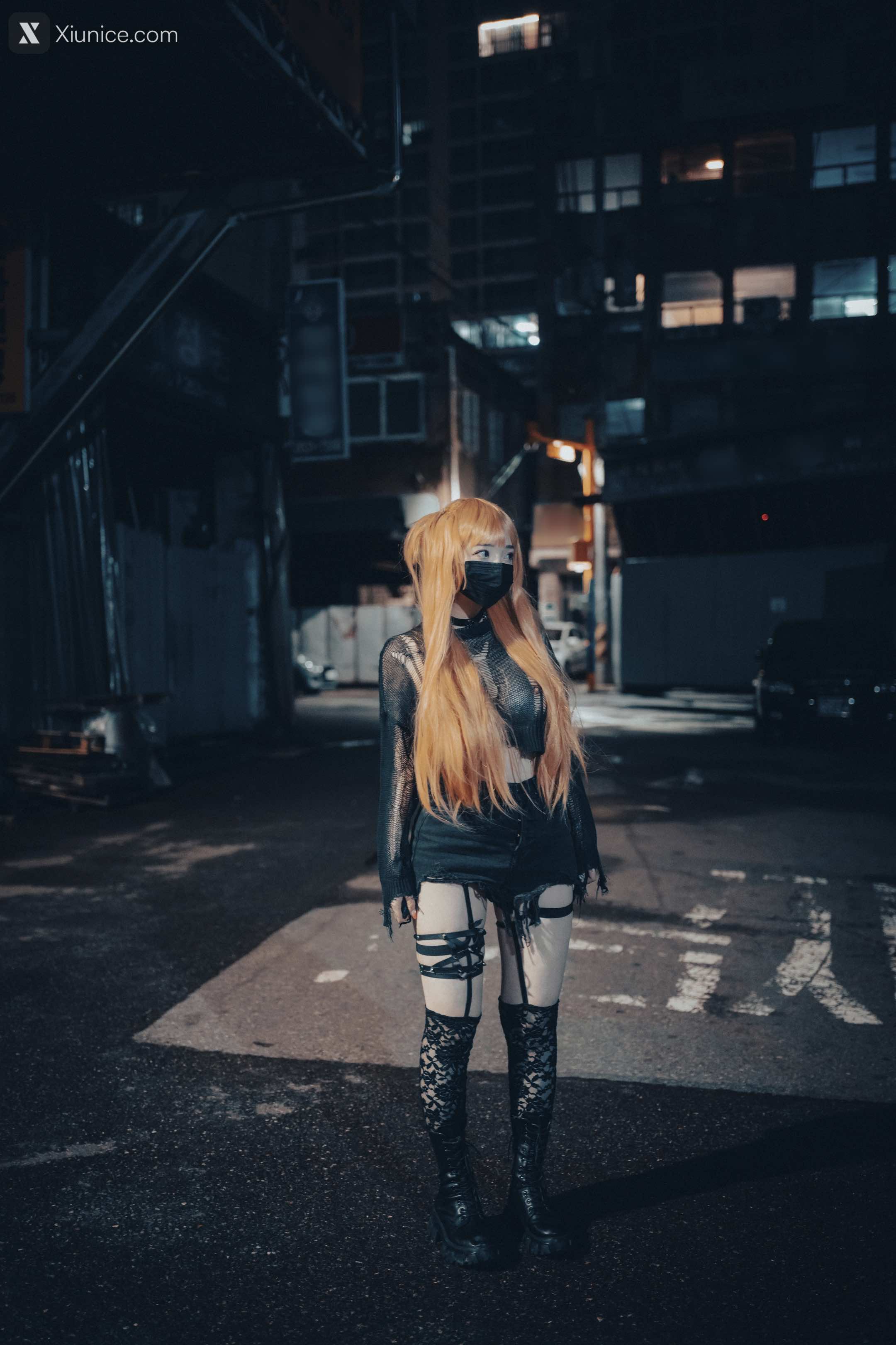 DJAWA Photo – Son Ye-Eun (손예은) – Backout Queen Misa 4K