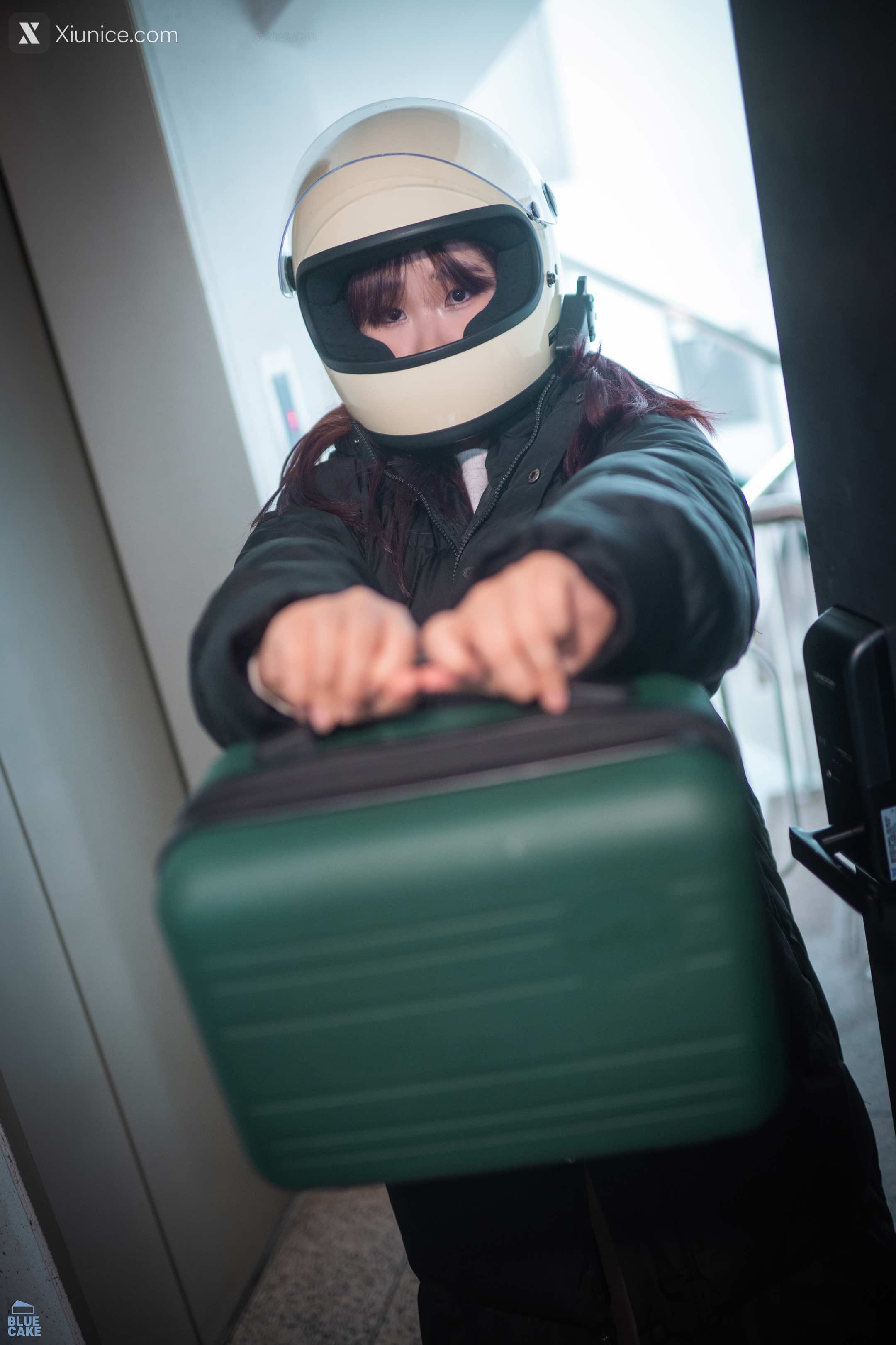 BLUECAKE Ggubbu – Sub Delivery 4K