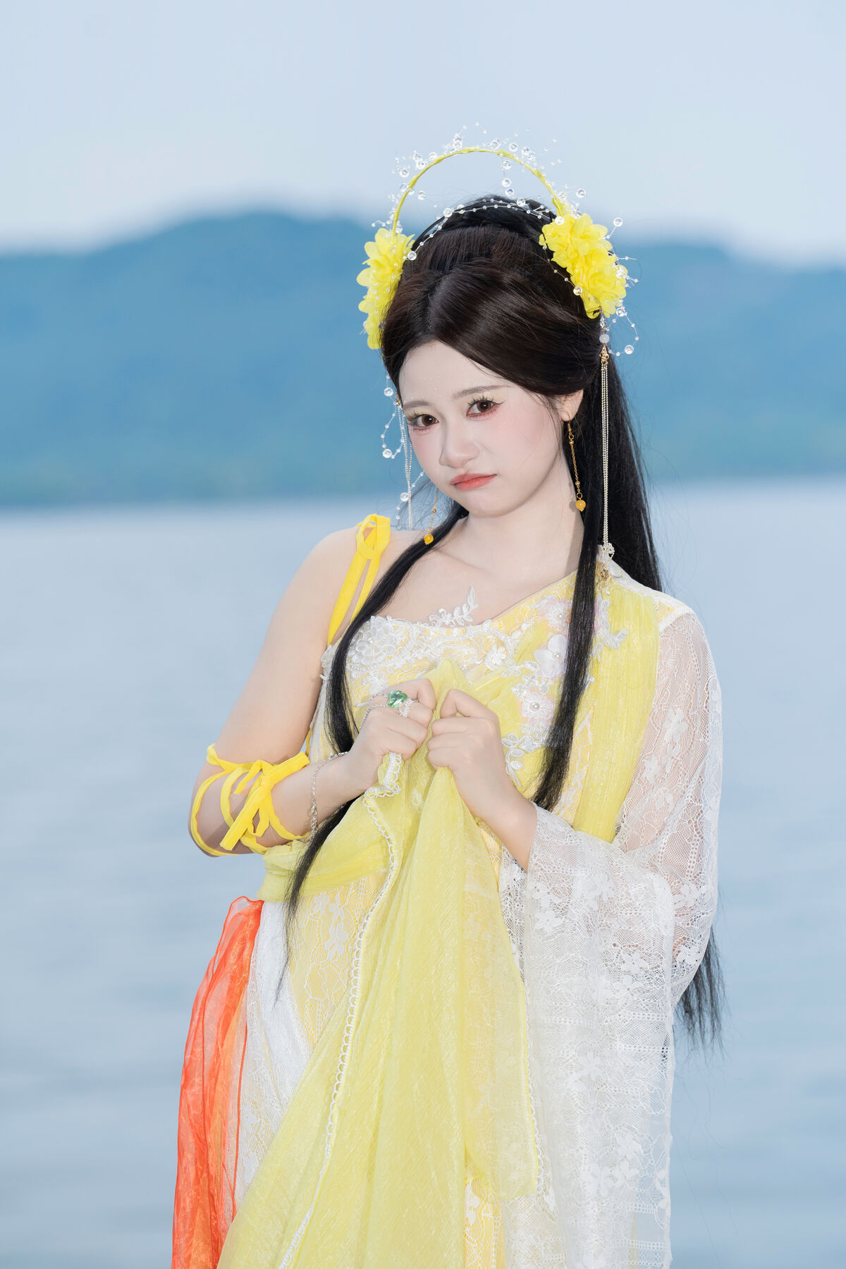 YiTuYu艺图语 Vol.10227 Shu Shu Jiang