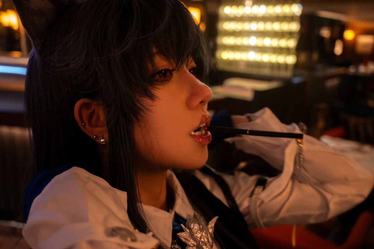 Coser@絞肉姬Walkure - Texas