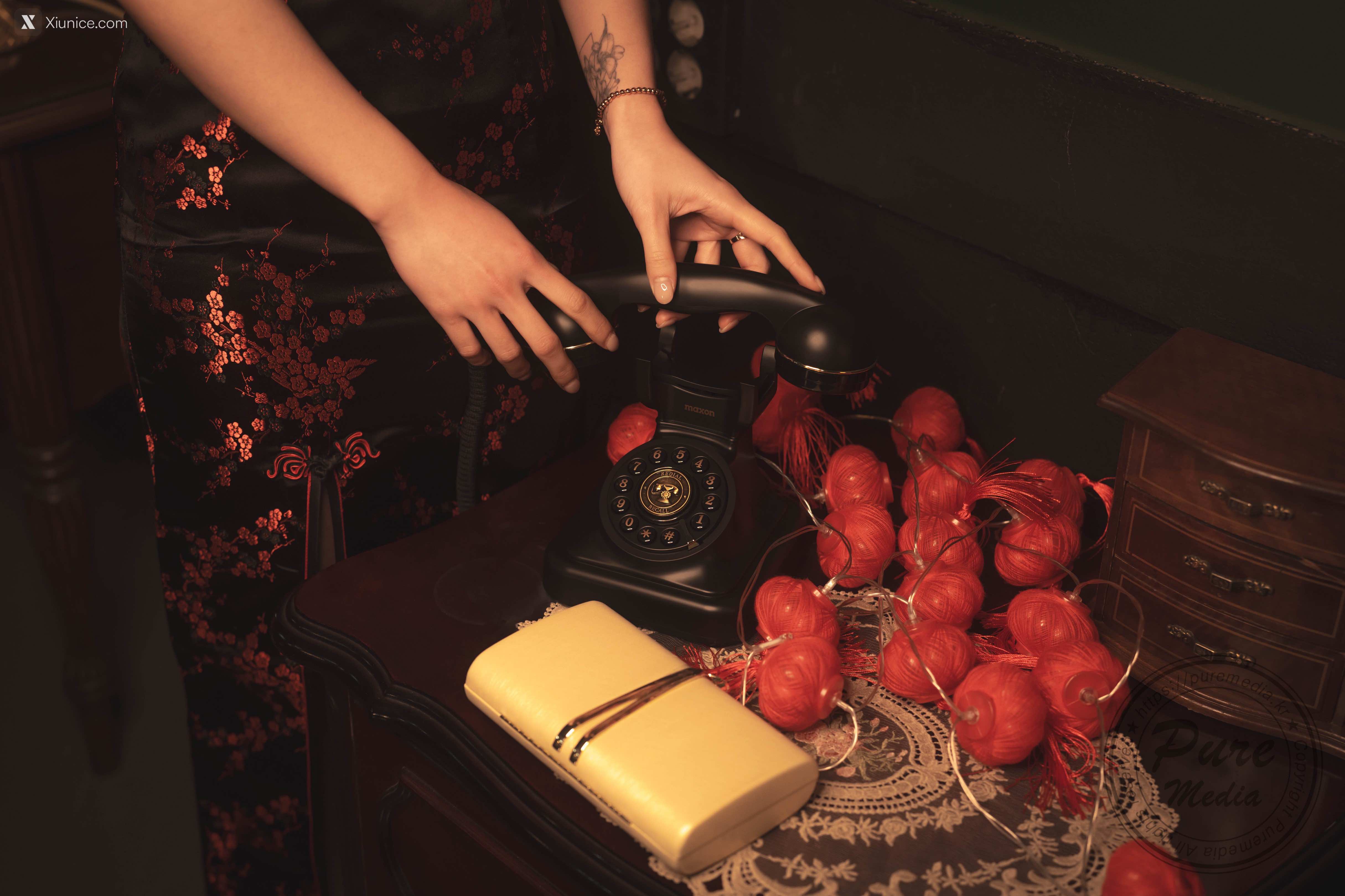 Pure Media Vol.282 Yeha (예하) – In the Mood for Love 4K