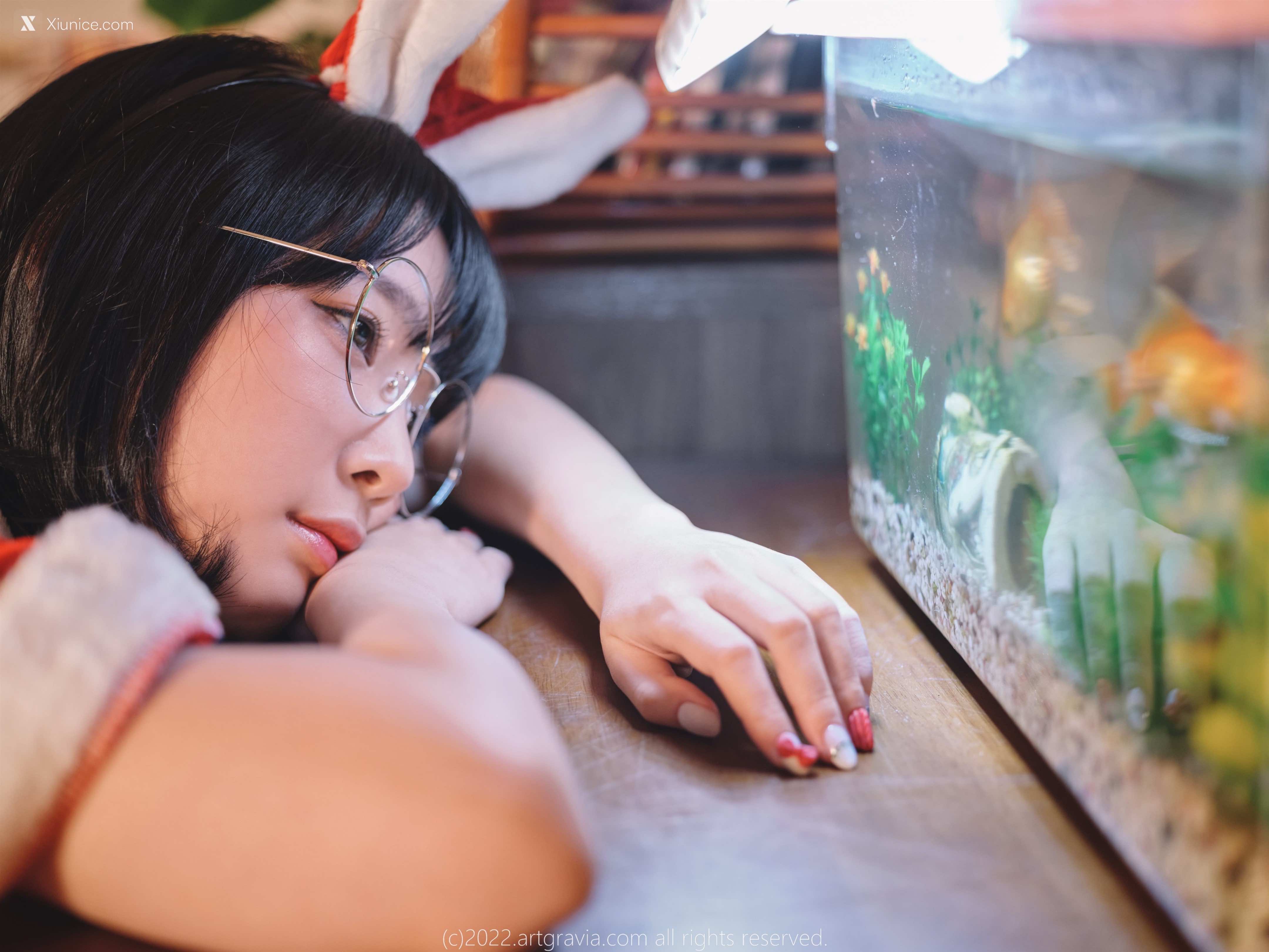 Artgravia Vol.487 Jang Joo (장주) 4K