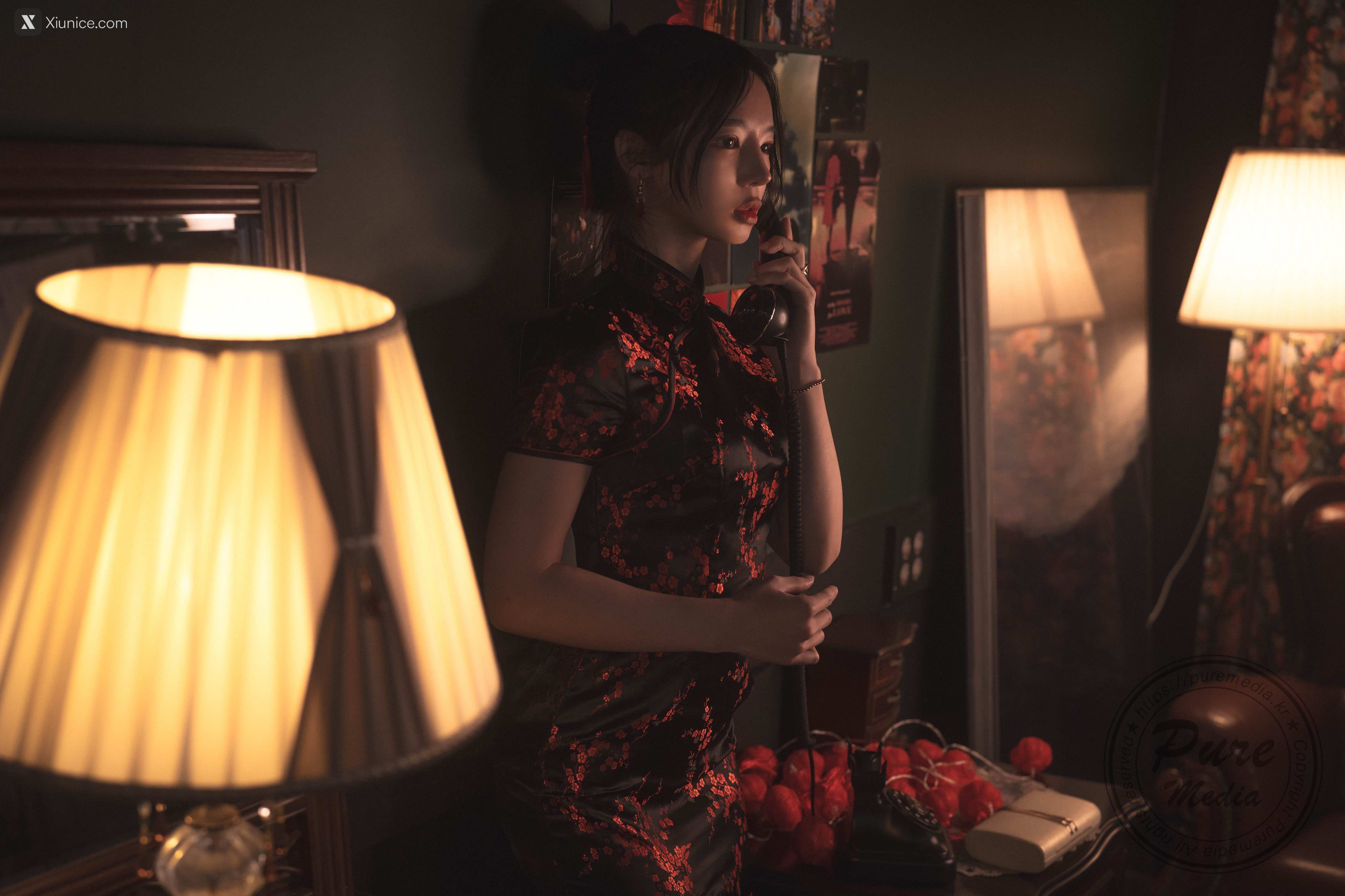 Pure Media Vol.282 Yeha (예하) – In the Mood for Love 4K