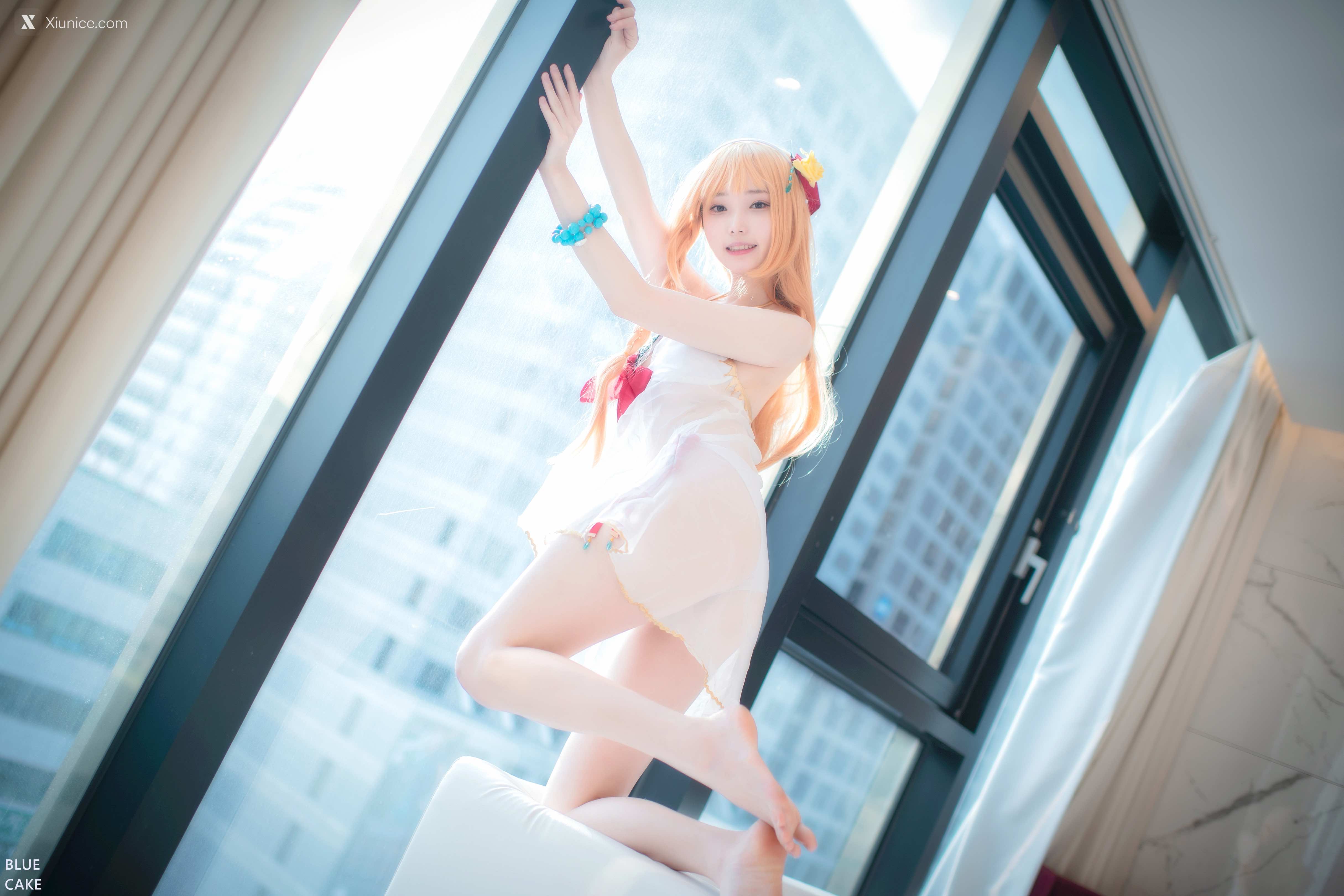 BLUECAKE Bambi (밤비) – Dive Into You 4K