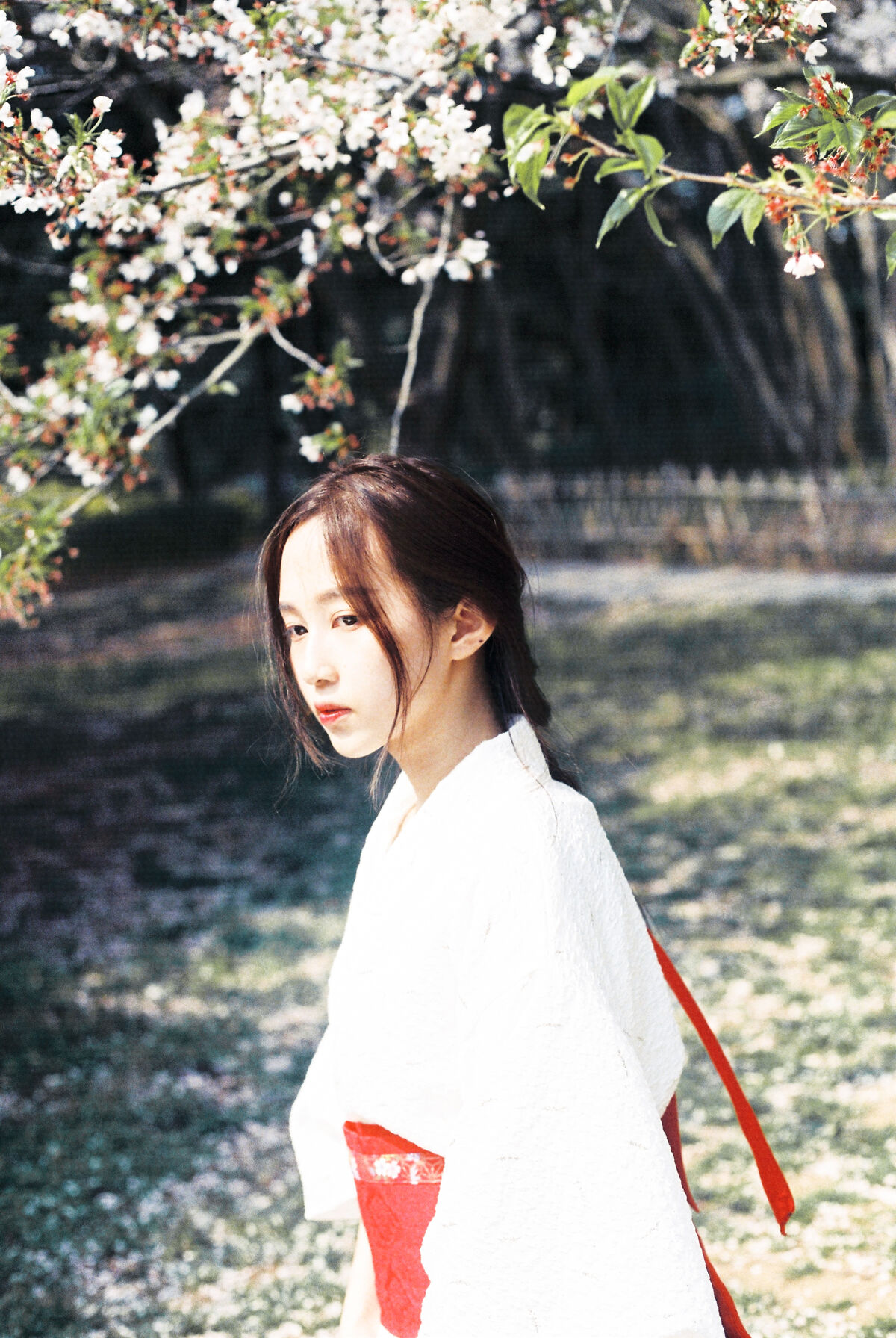 YiTuYu艺图语 Vol.10171 Yi Ming