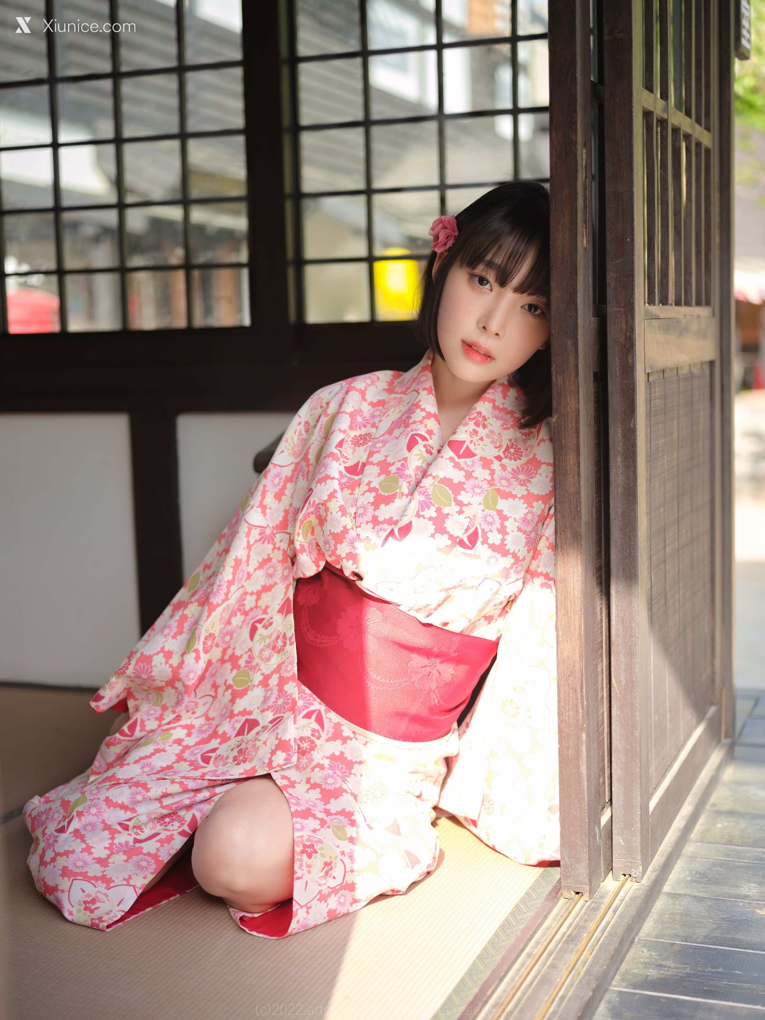 Artgravia Vol.401 Kang In-kyung (강인경) 4K