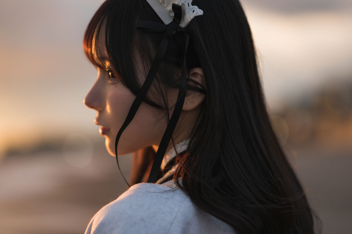 Coser@けん研 けんけん - C106实体刊物グラグラ And 推し型メイドロイドとしたいこと Part01