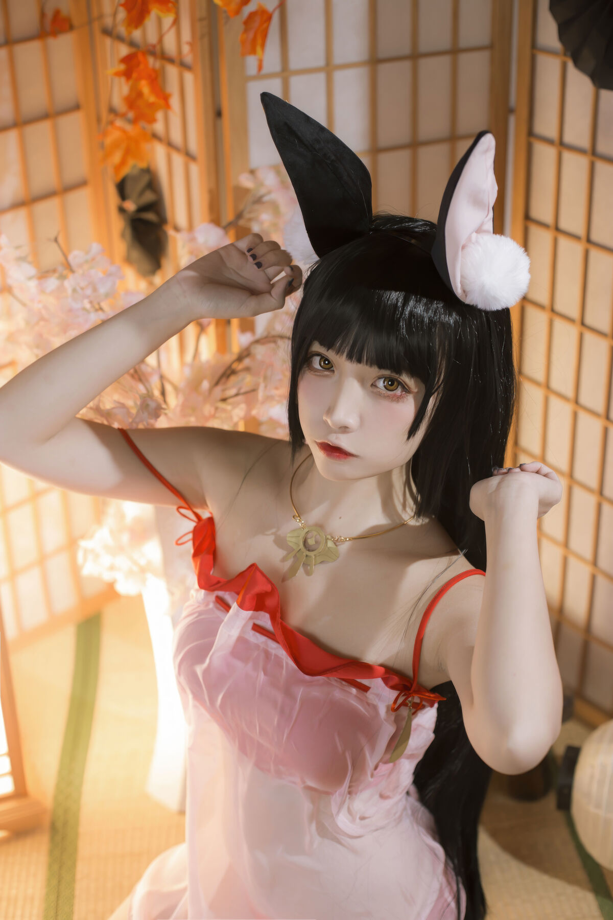 Coser@二佐Nisa - 长门睡衣