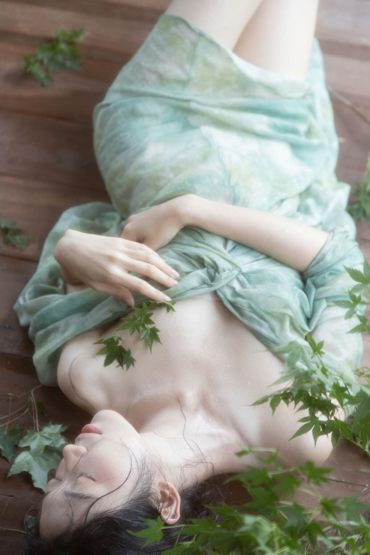 YiTuYu艺图语 Vol.10094 Fei Sato Ni Ni