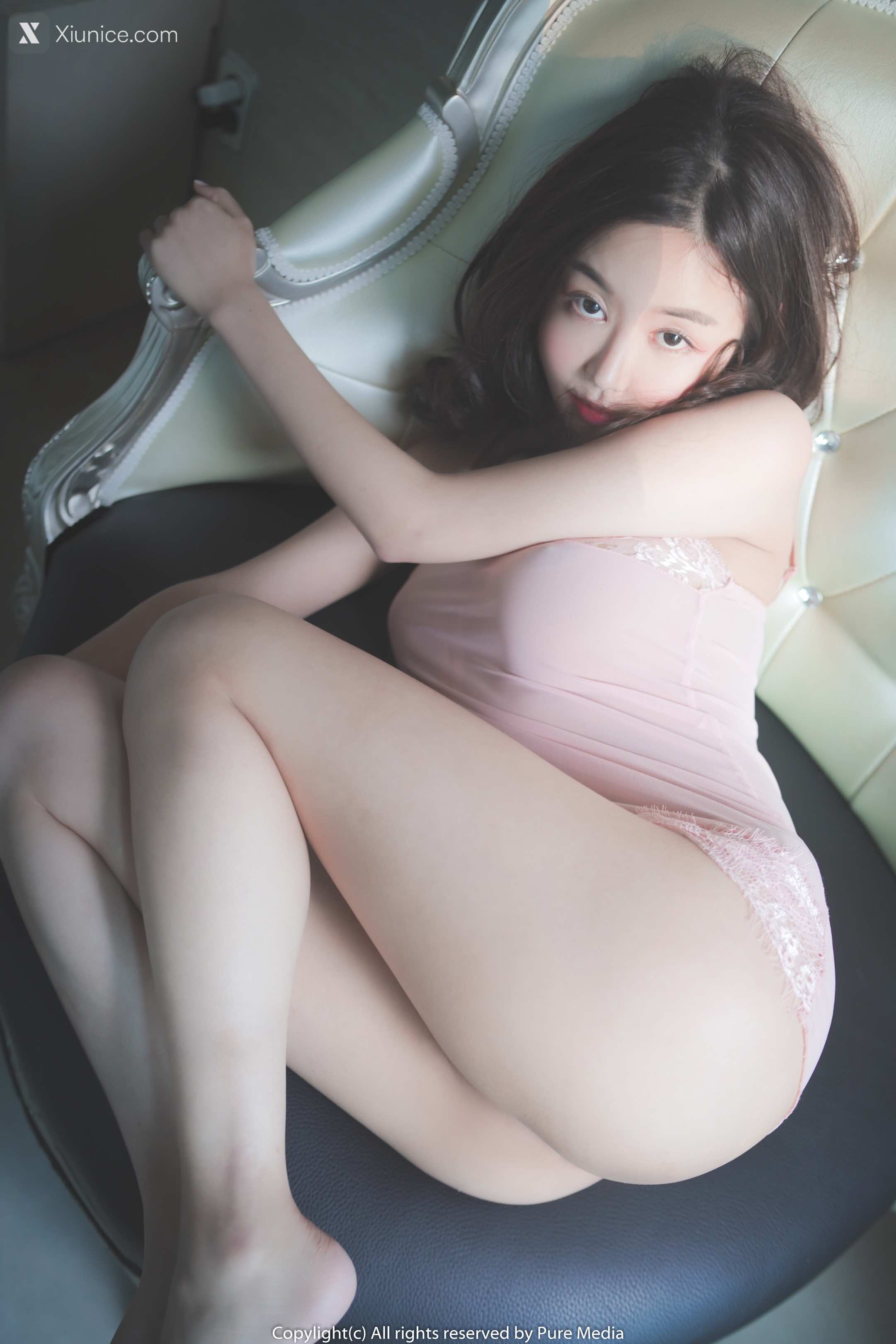 Pure Media Vol.042 Song Leah (송레아) 4K