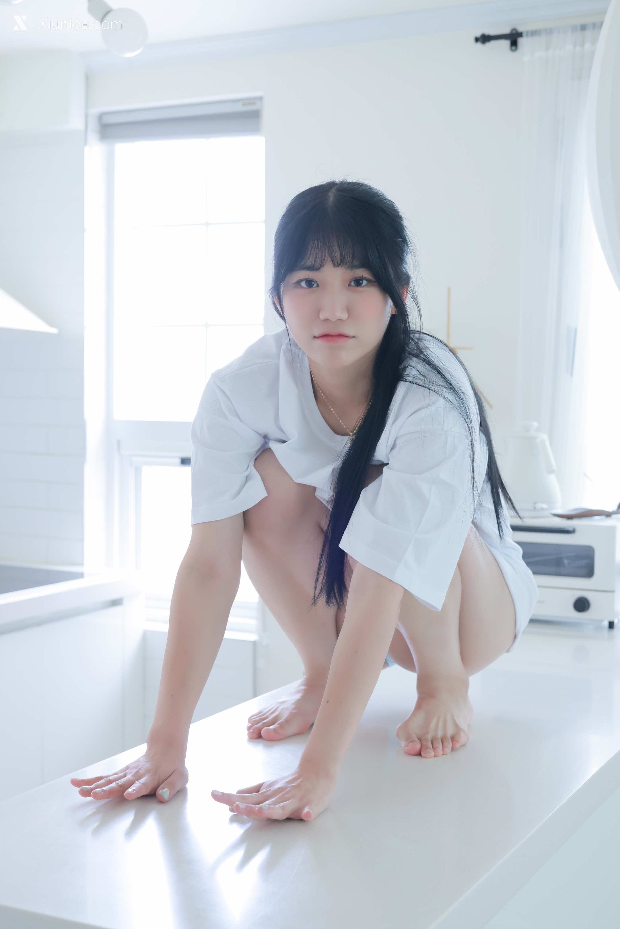 SweetBox Yui (유이) – SWTB Vol.018 CREAM 4K