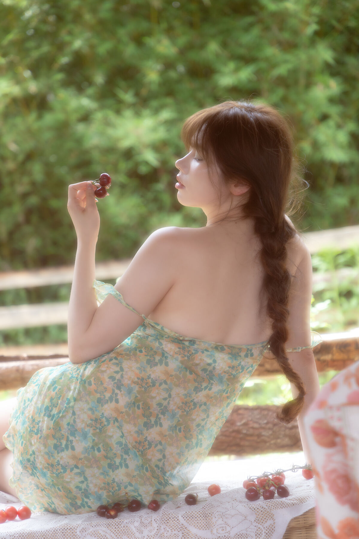 YiTuYu艺图语 Vol.10085 Lin Mu Ting Zi