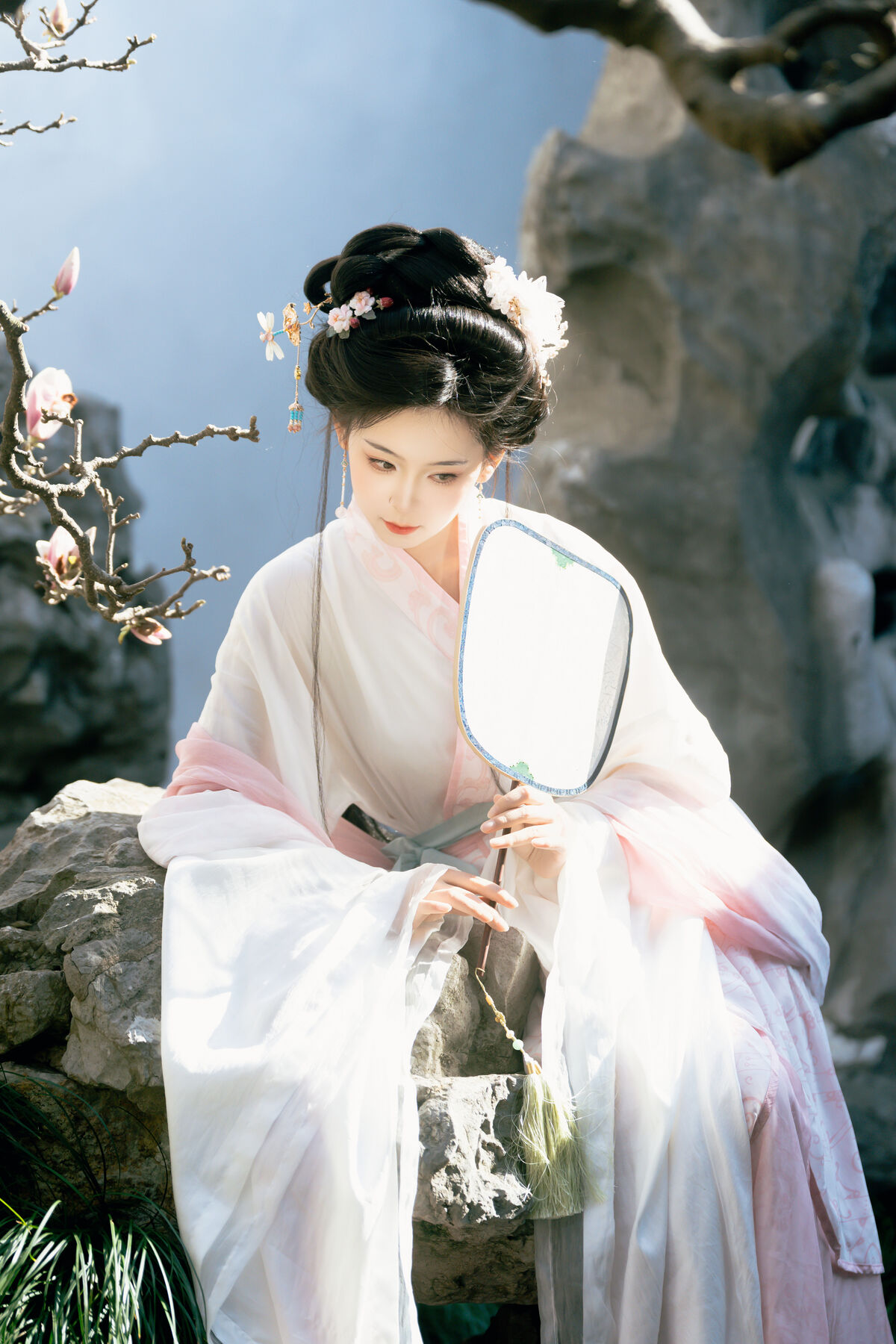 YiTuYu艺图语 Vol.10158 Tian Xin Ya Ya