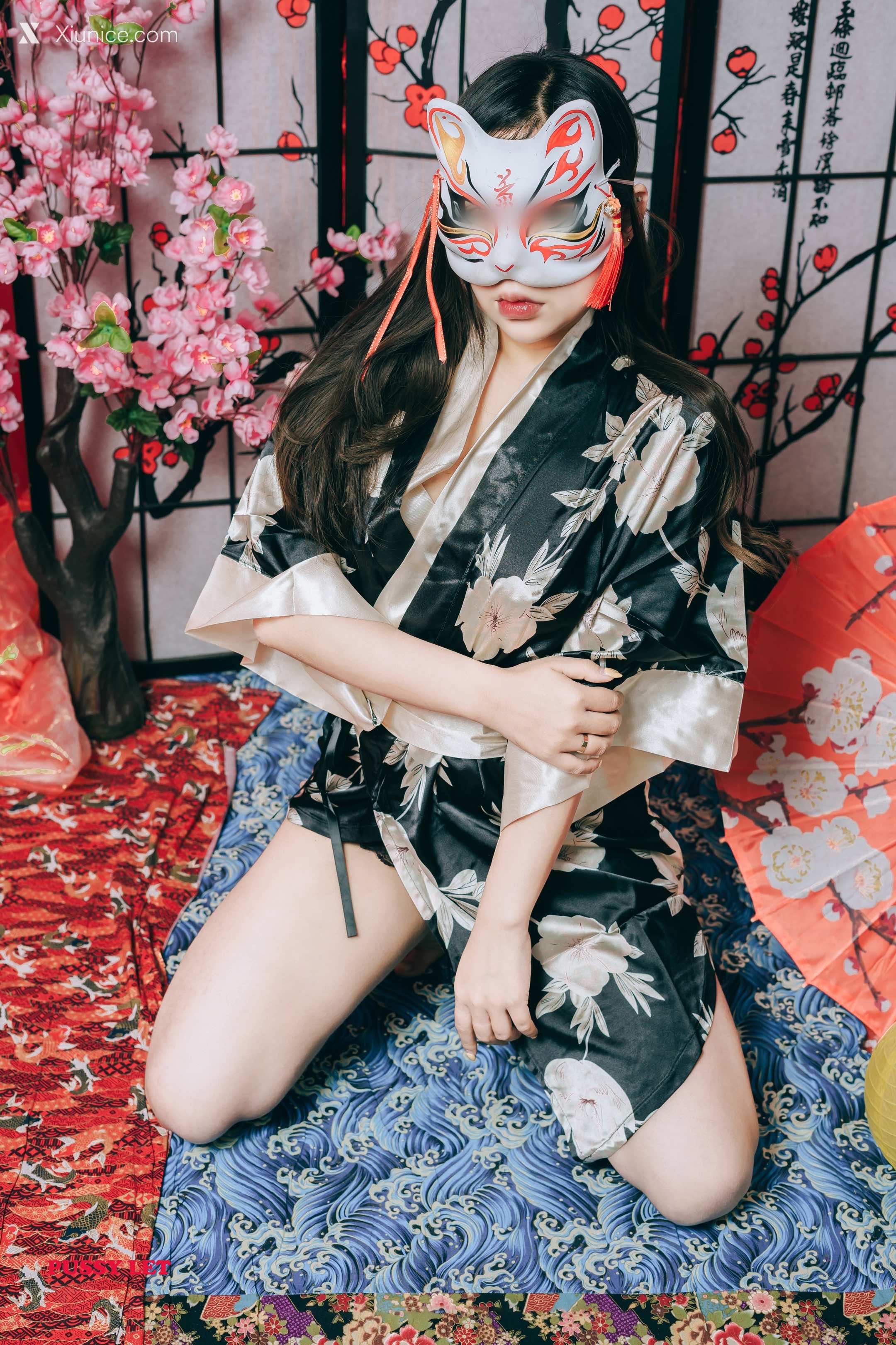 PUSSYLET Vol.26 Cony (코니) No.9 Oriental 4K