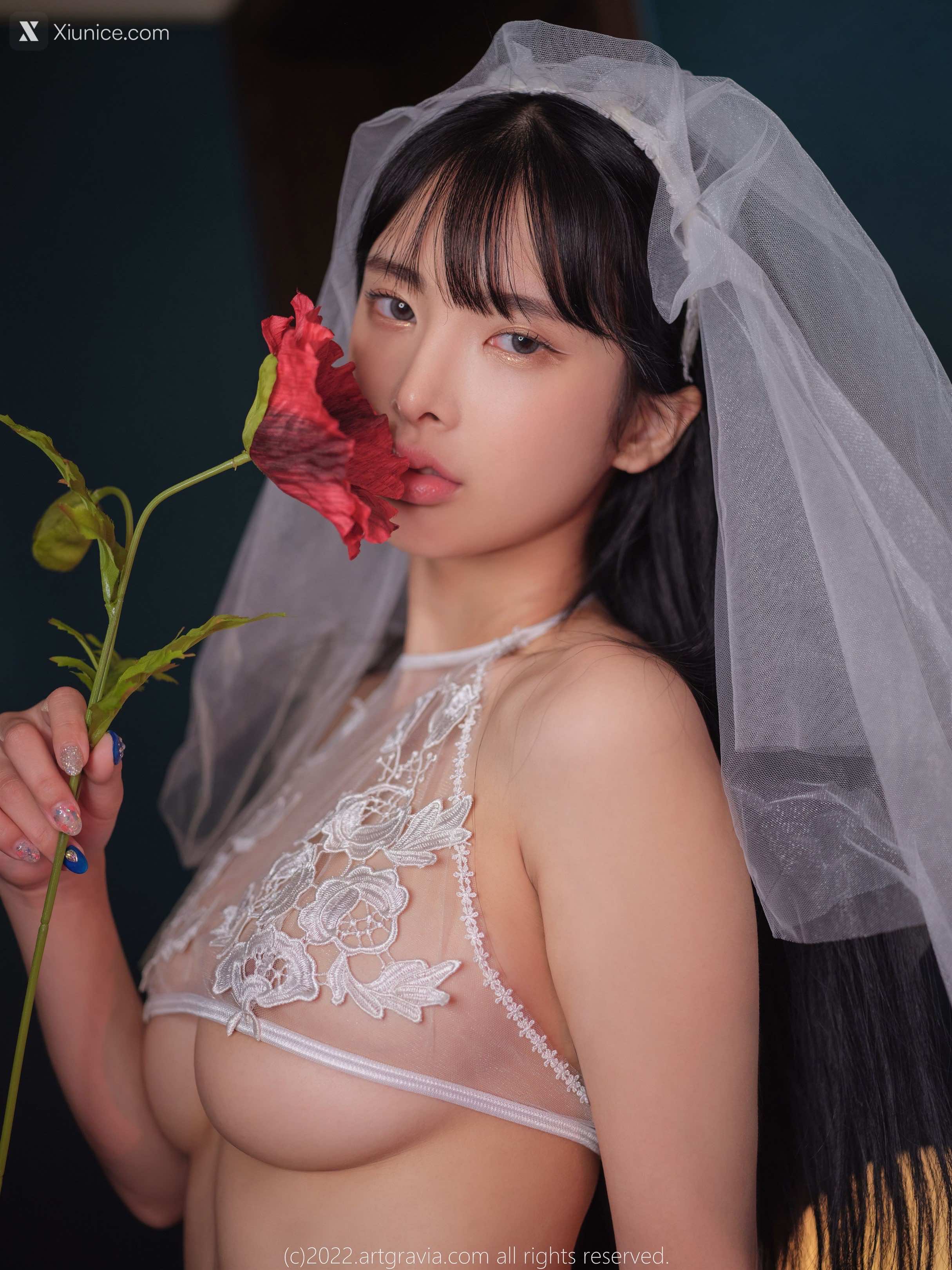 Artgravia Vol.445 Lee-seol (이설) 4K