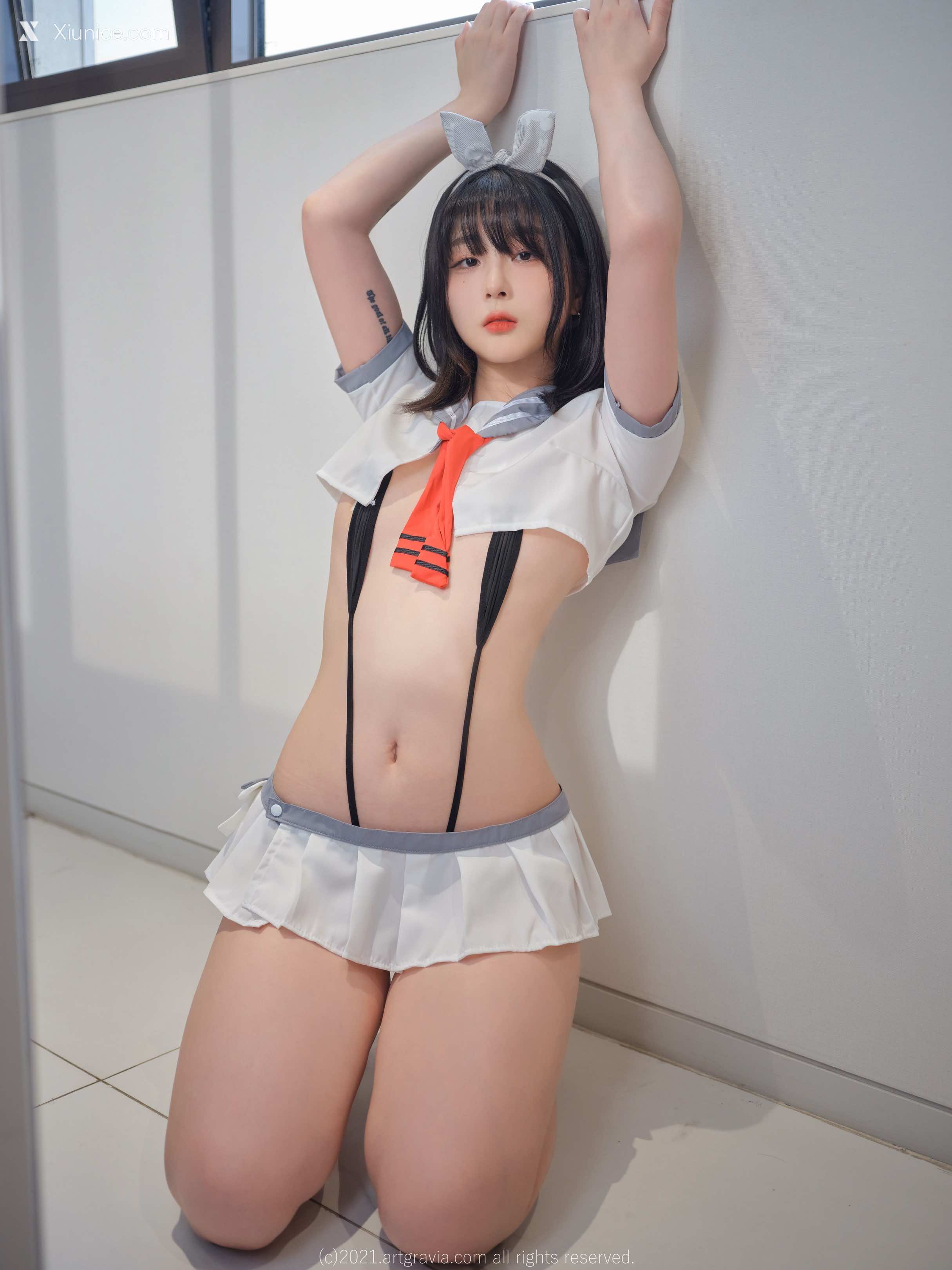 Artgravia Vol.349 Jang Joo (장주) 4K