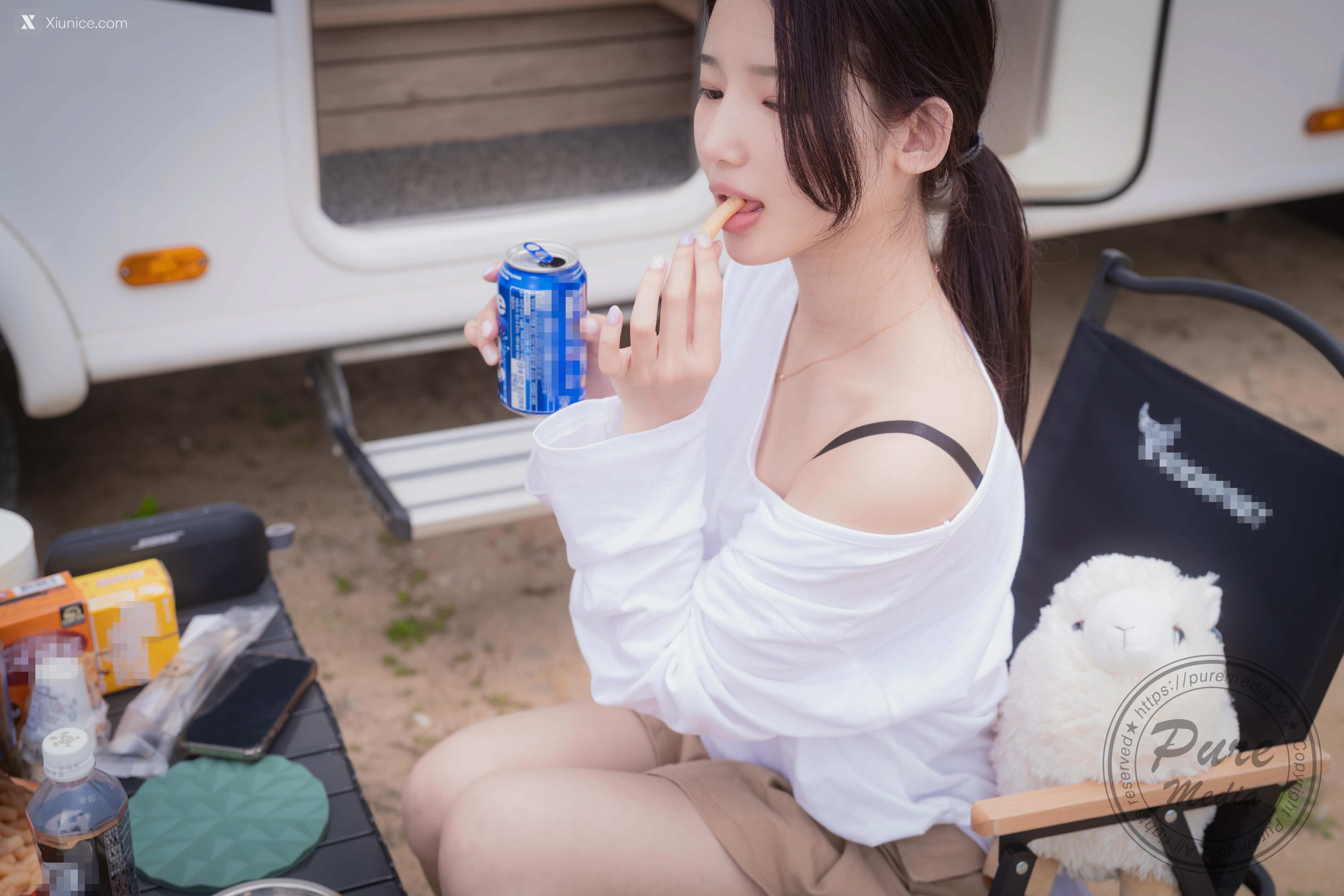 Pure Media Vol.287 Yeha (예하) 4K