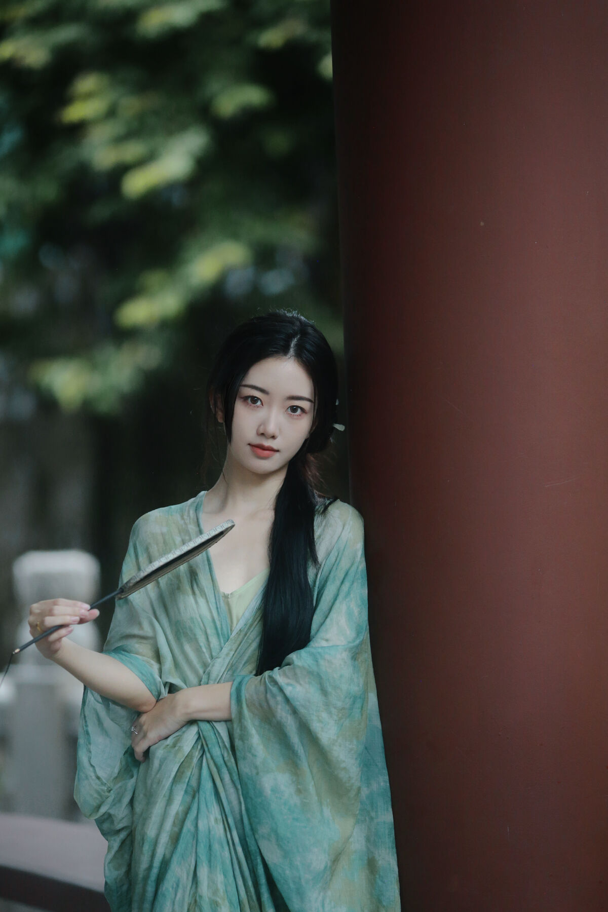 YiTuYu艺图语 Vol.10228 Yi Ming