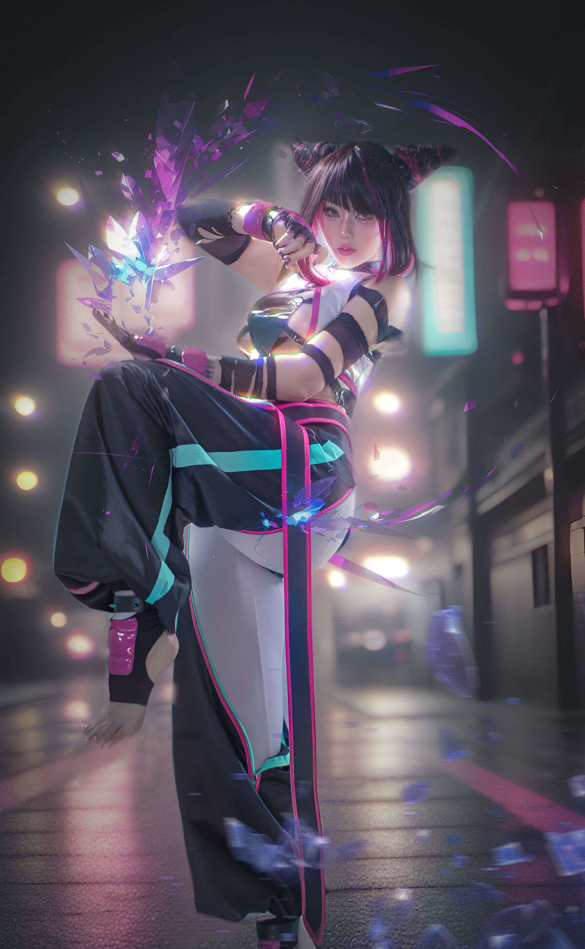 Coser@钛合金TiTi - Juri Part02