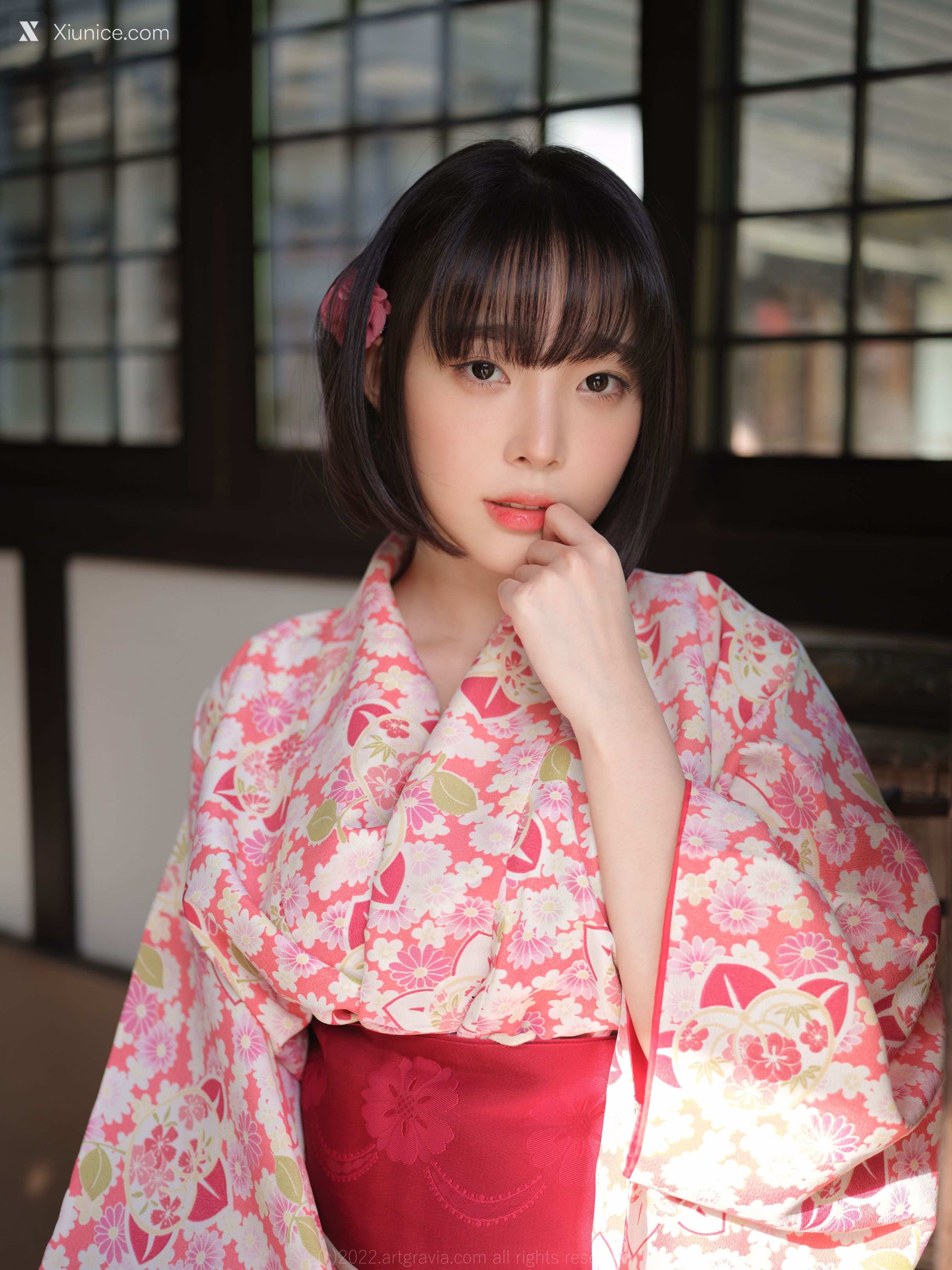 Artgravia Vol.401 Kang In-kyung (강인경) 4K