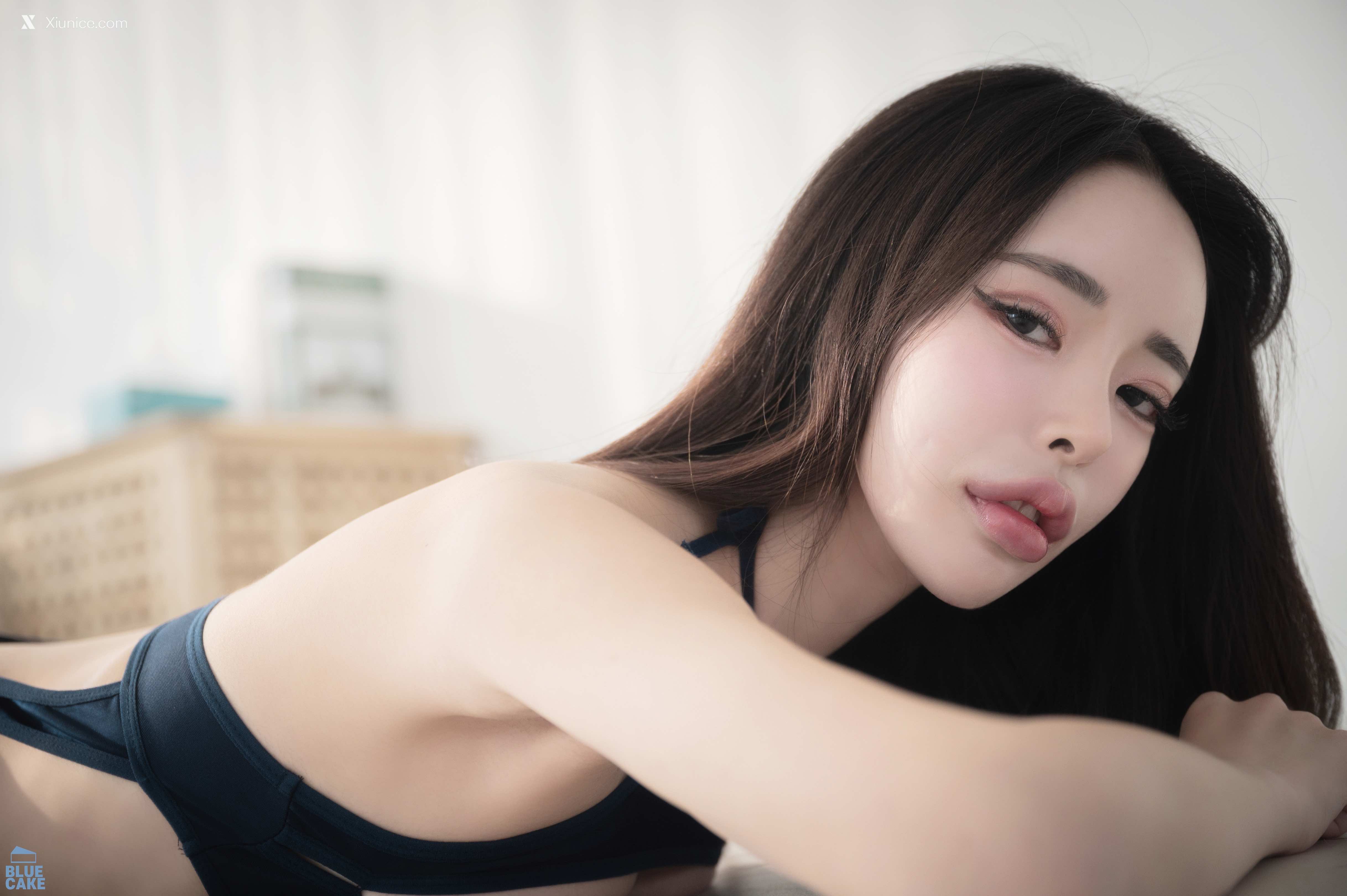 BLUECAKE BUNNYCHAERI – 1st Sex On The Beach 4K