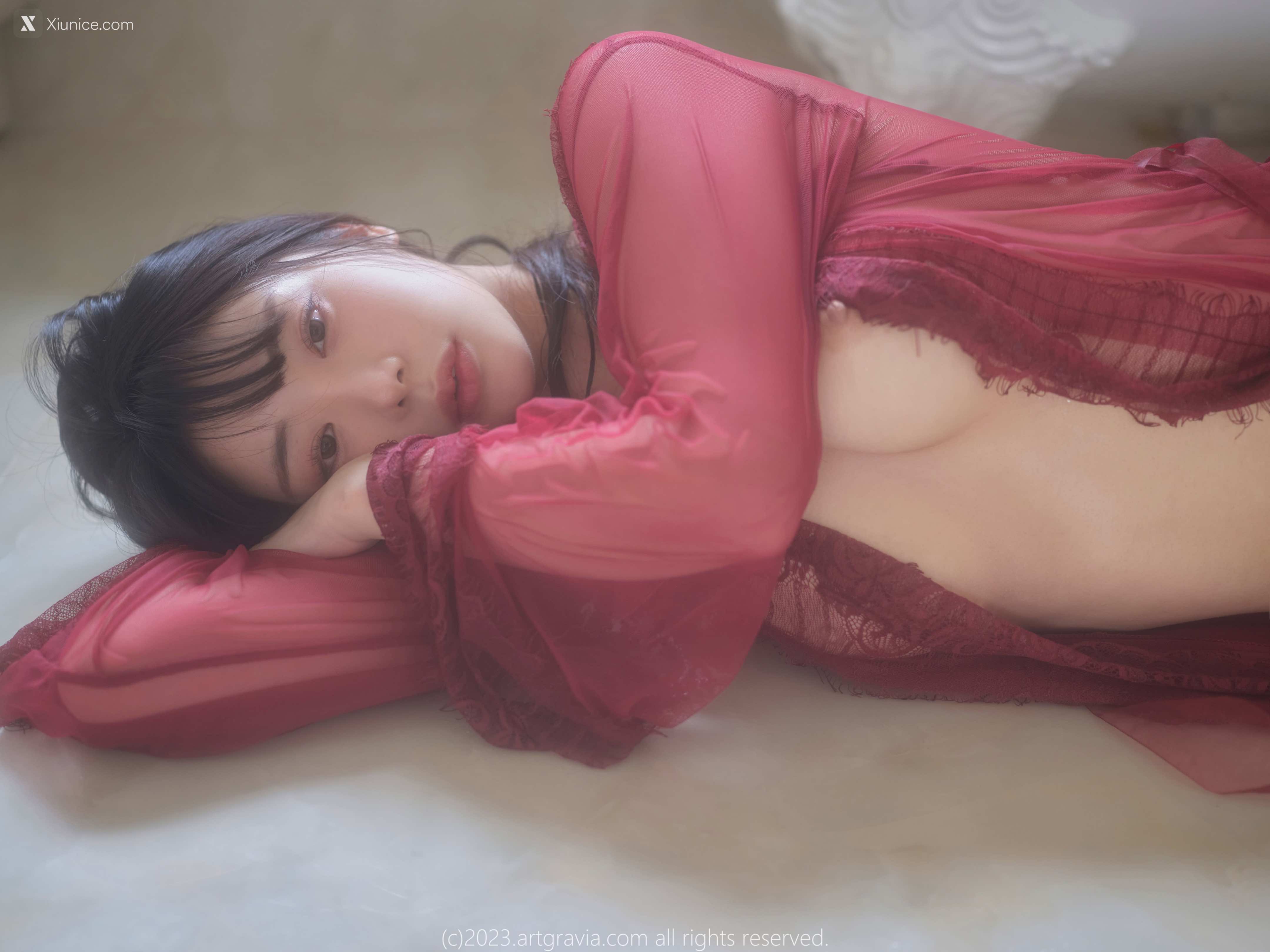 Artgravia Vol.541 Wuyo (우요) 4K