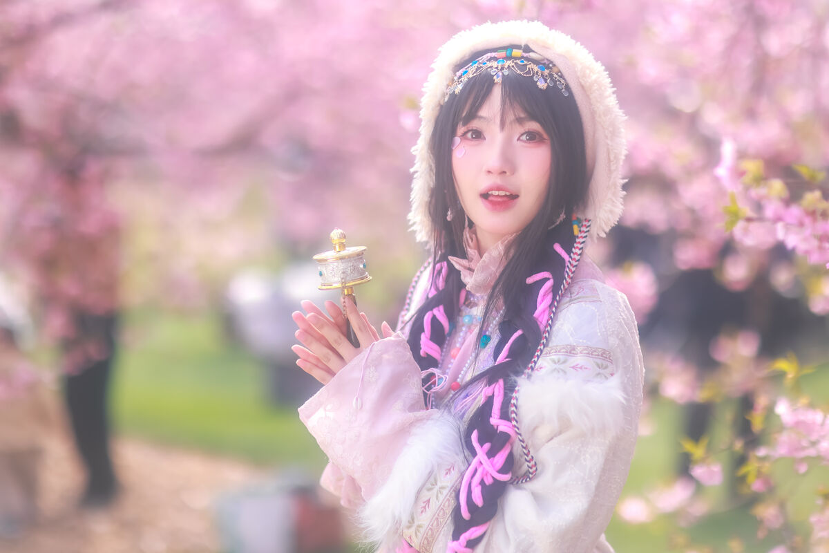 YiTuYu艺图语 Vol.10079 Gan Xiao Jie