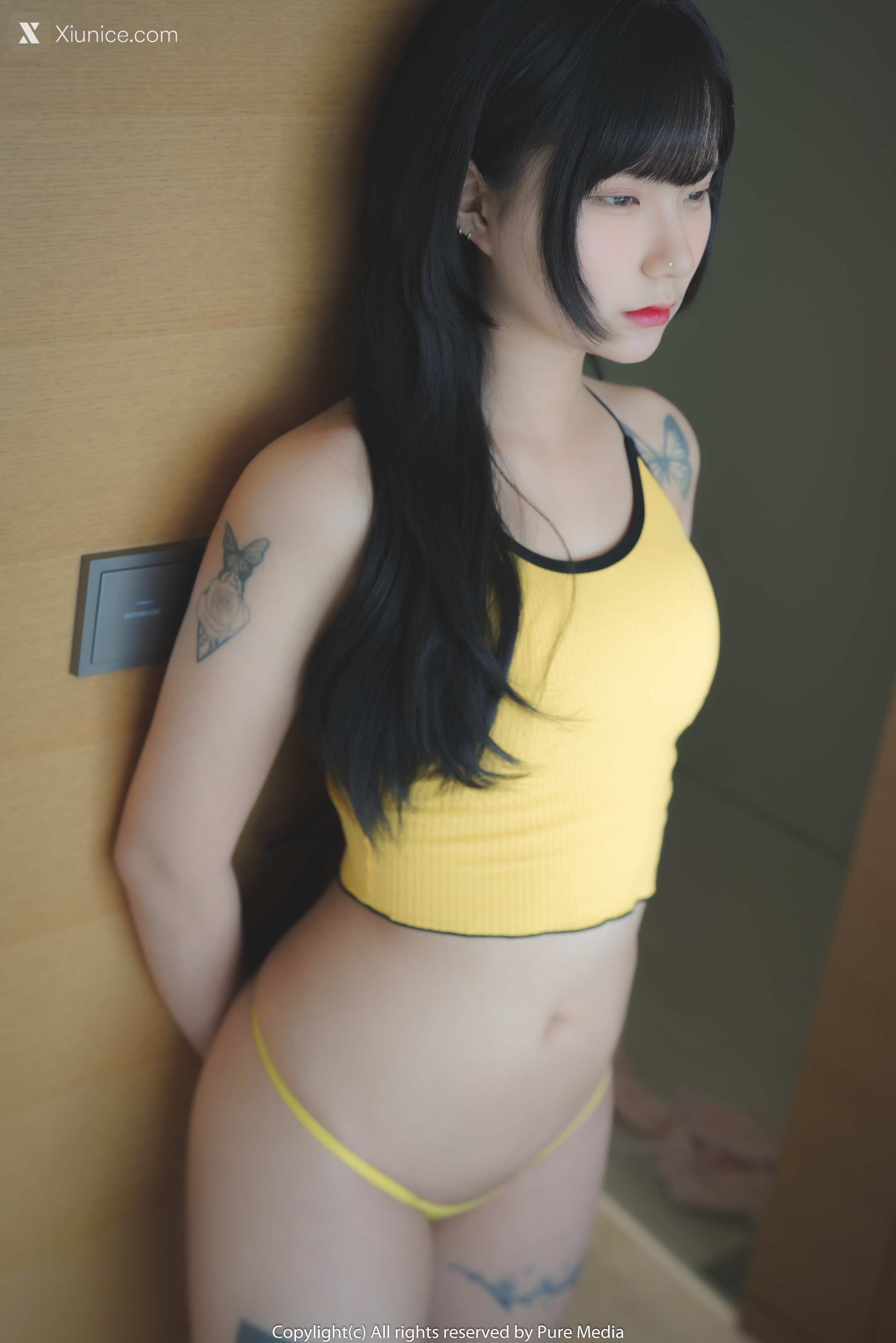 Pure Media Vol.046 Hizzy (히지) 4K