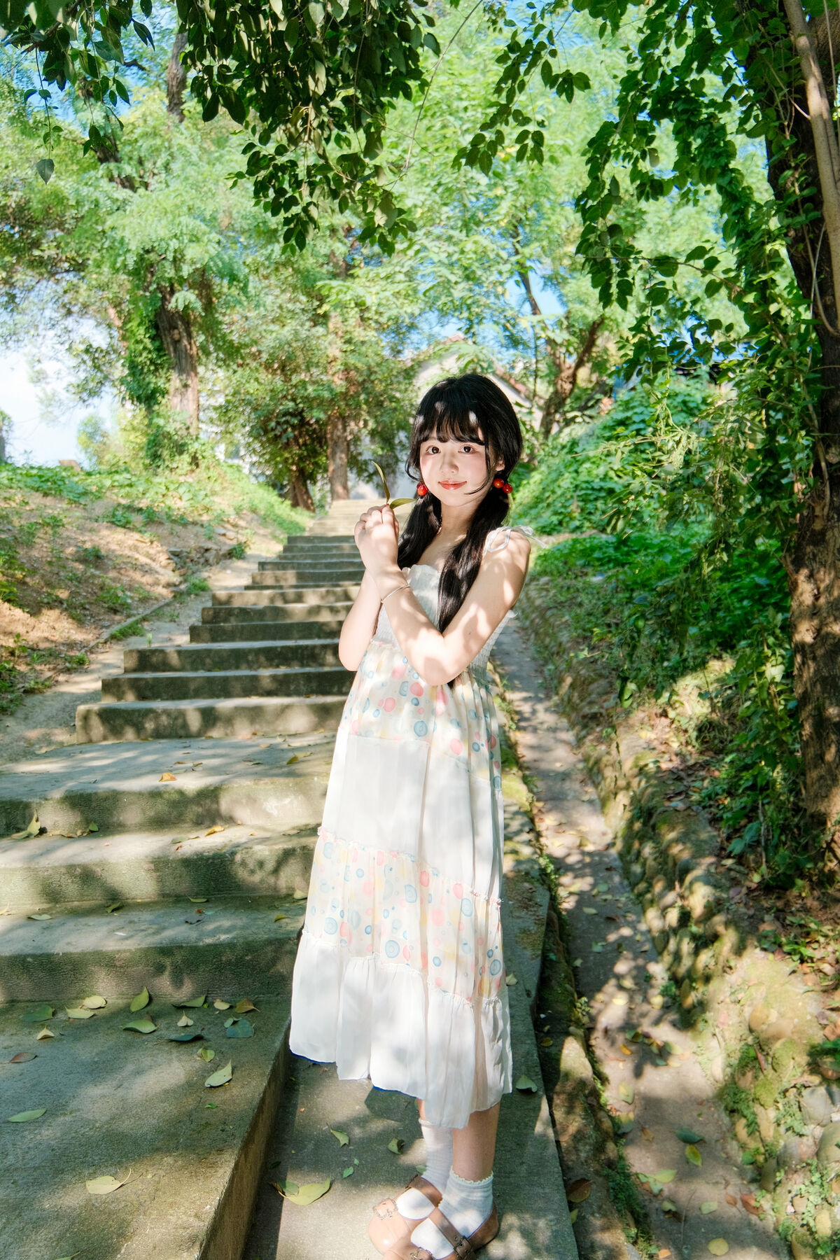 YiTuYu艺图语 Vol.10007 Xiao Li Hua Er