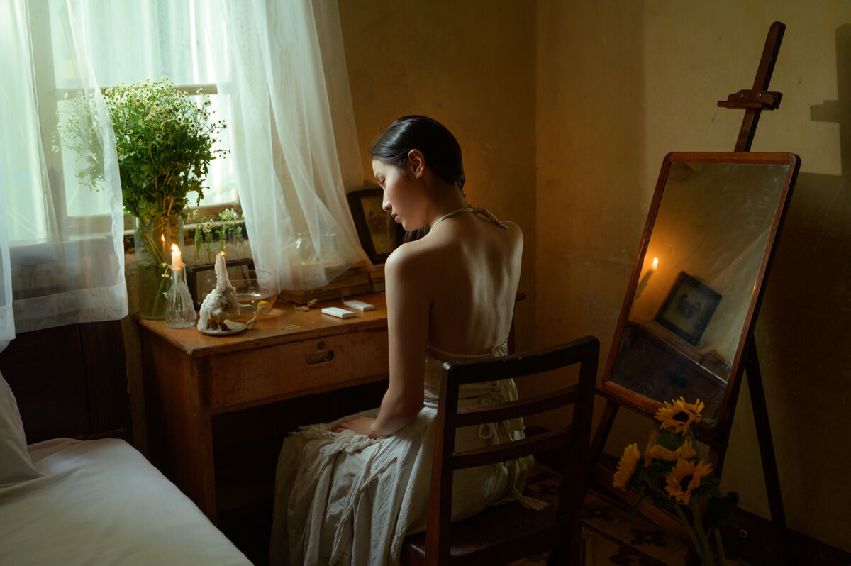 YiTuYu艺图语 Vol.10063 Ke Ke Da Wang