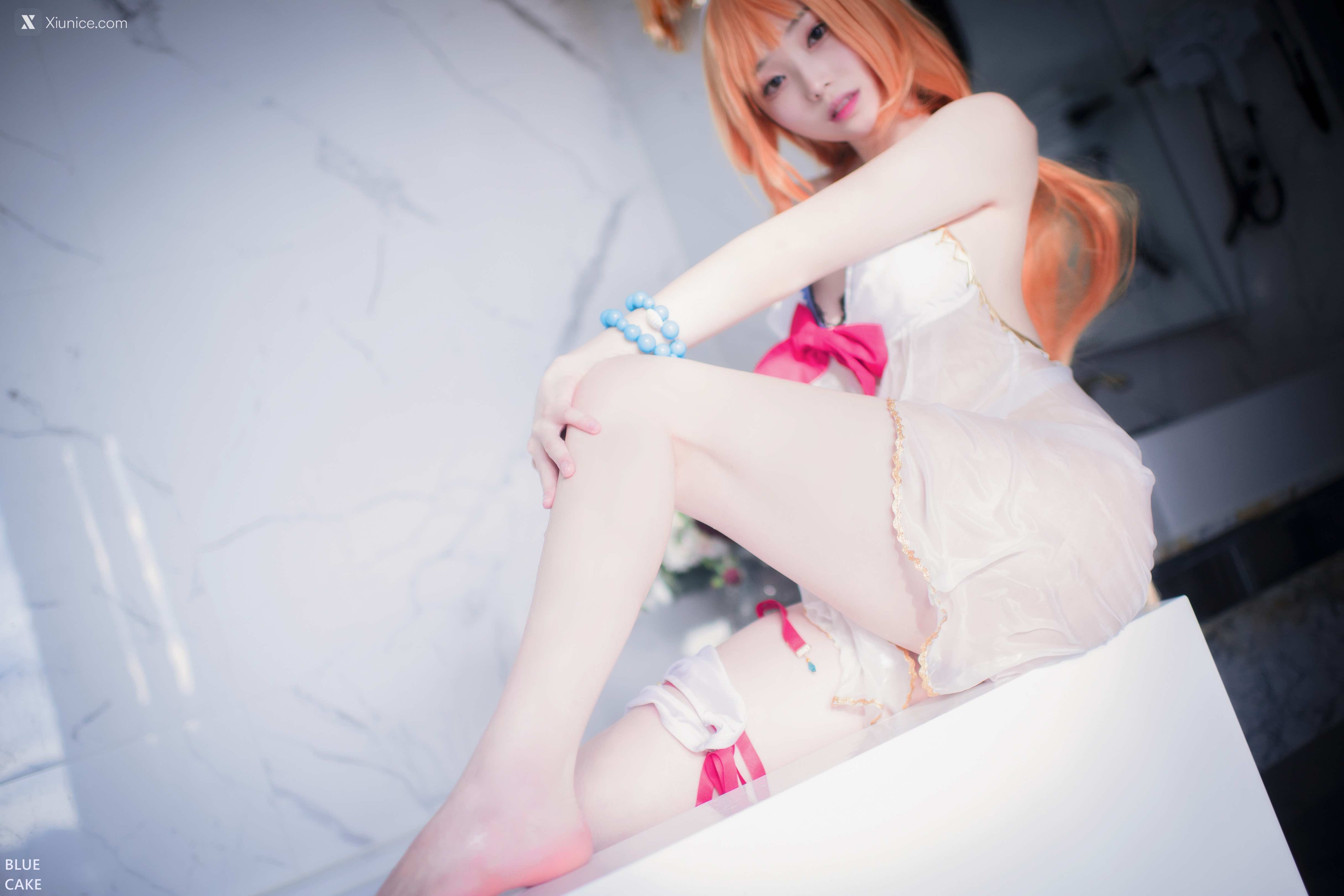 BLUECAKE Bambi (밤비) – Dive Into You 4K