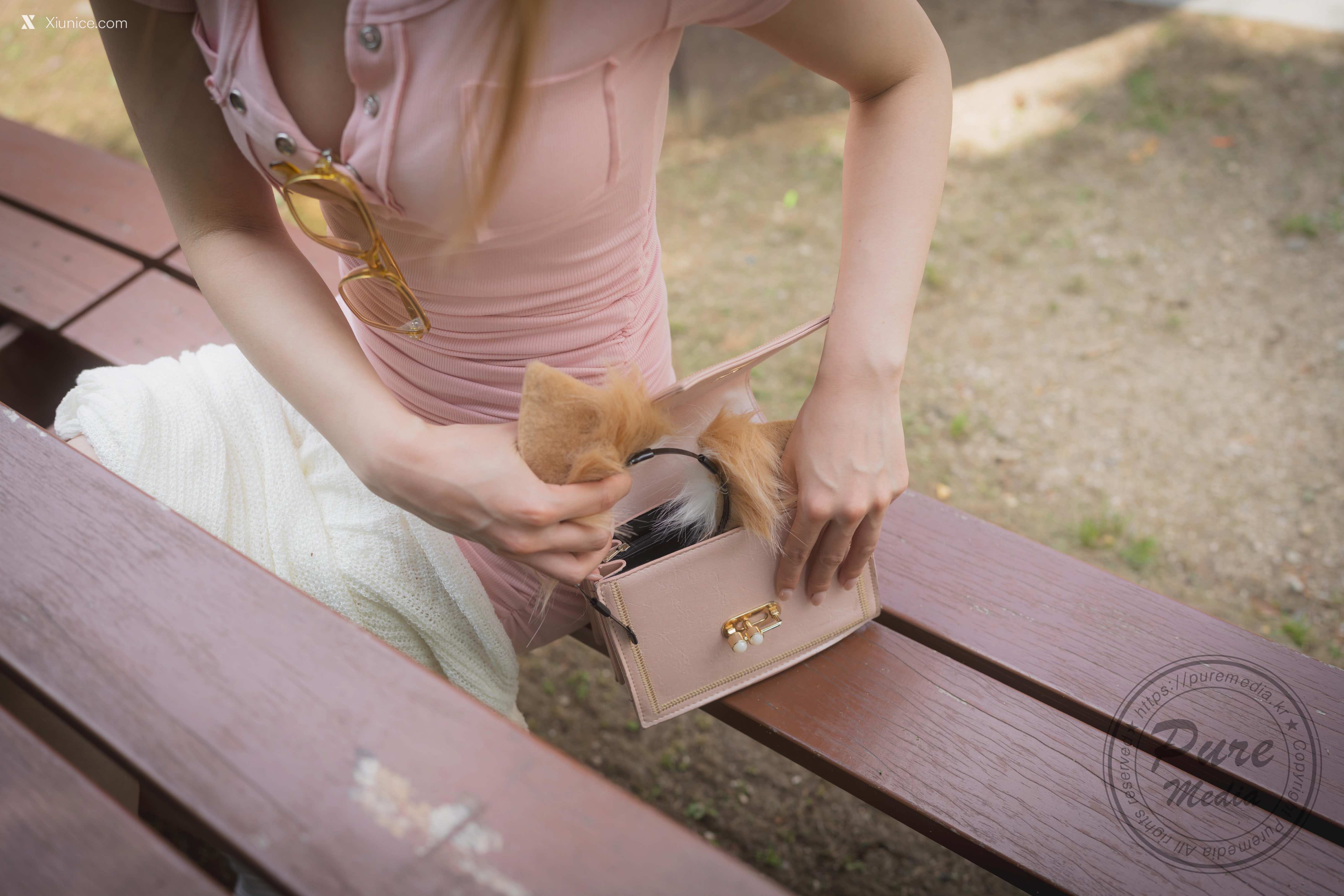 Pure Media Vol.260 Yeha (예하) – Stick My Tail in The Hole 4K