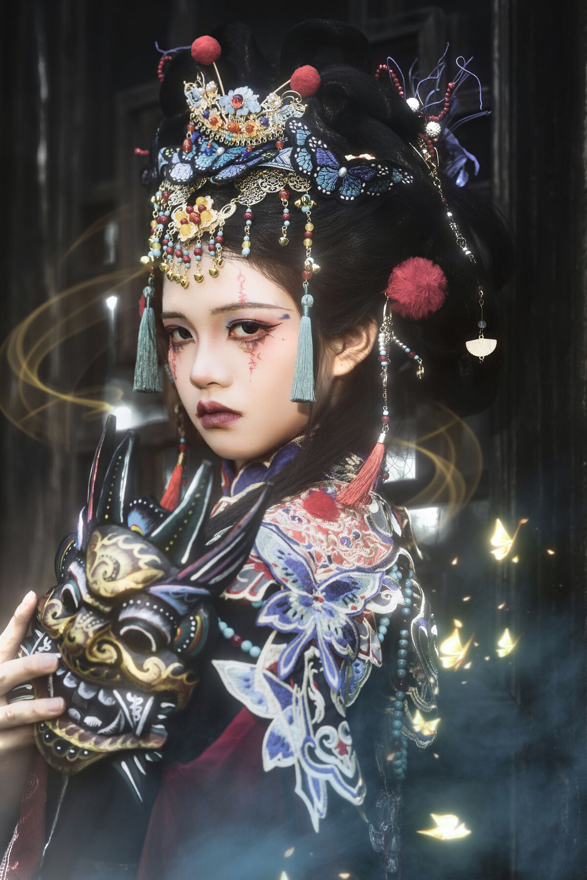 YiTuYu艺图语 Vol.10001 Ci Mi Zi