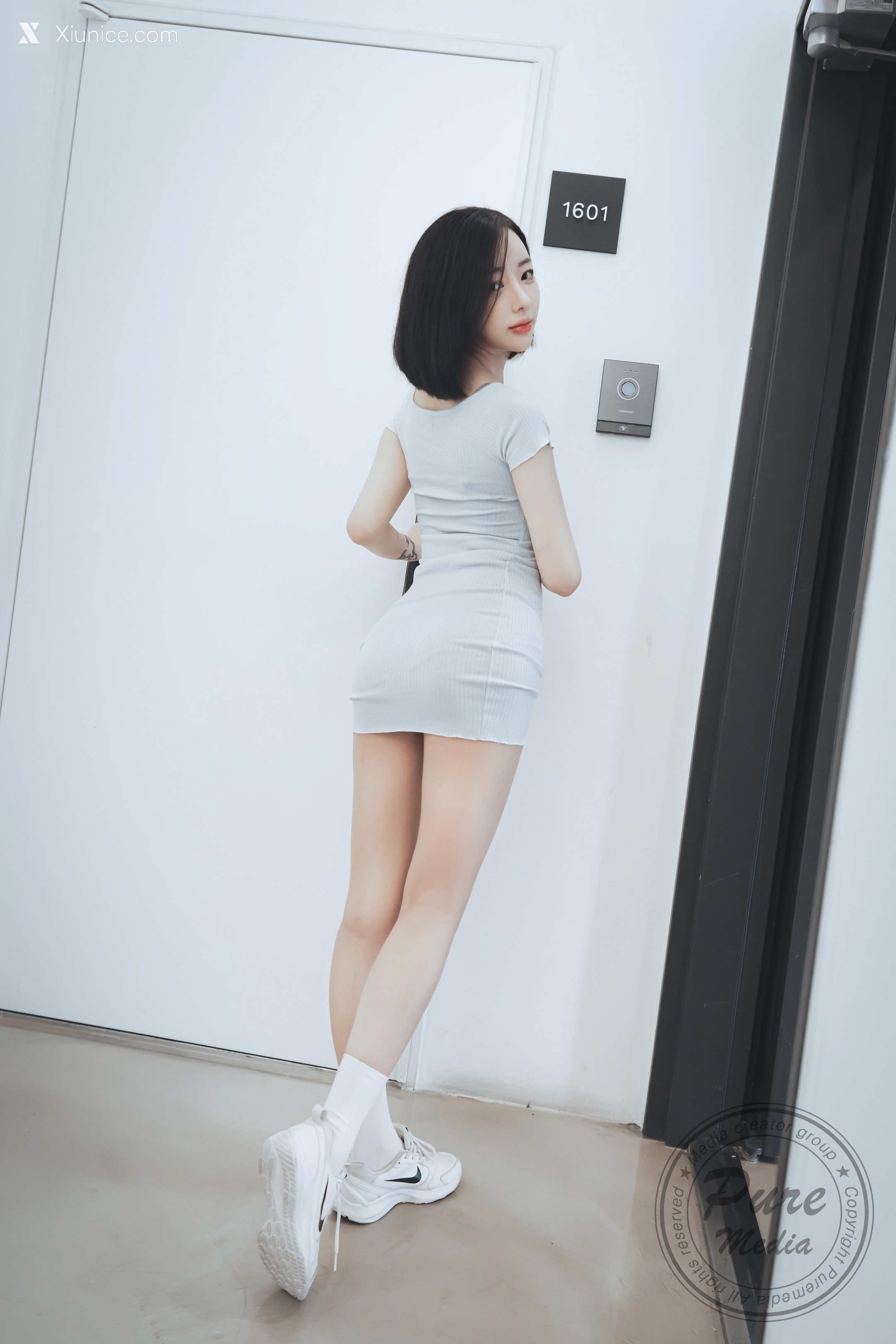 Pure Media Vol.193 Jia (지아) – Part-time girls Hardcore day 4K