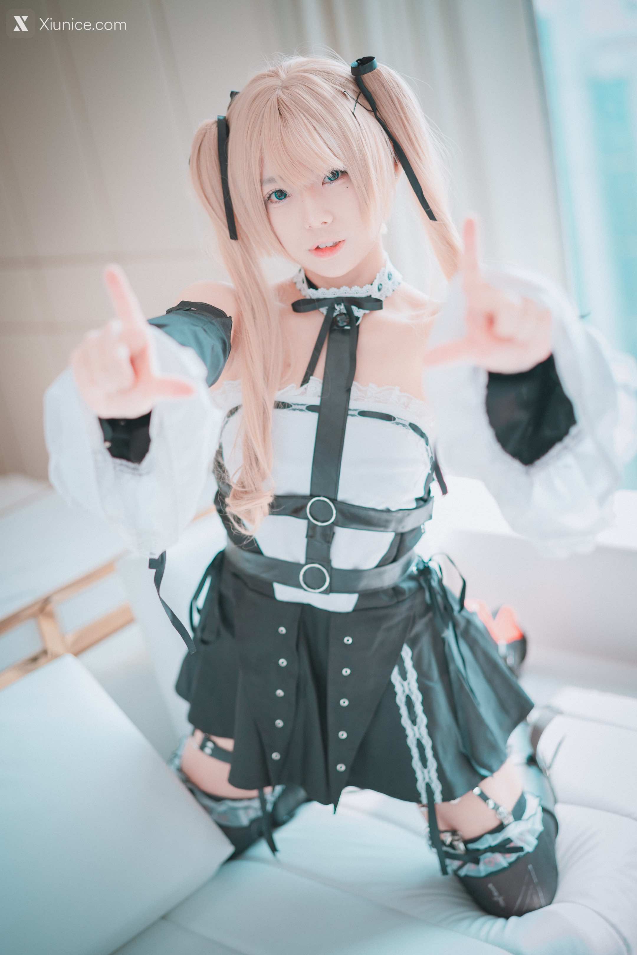 DJAWA Photo – Maruemon (마루에몽) – Blooming Blood Rose (DoA) 4K