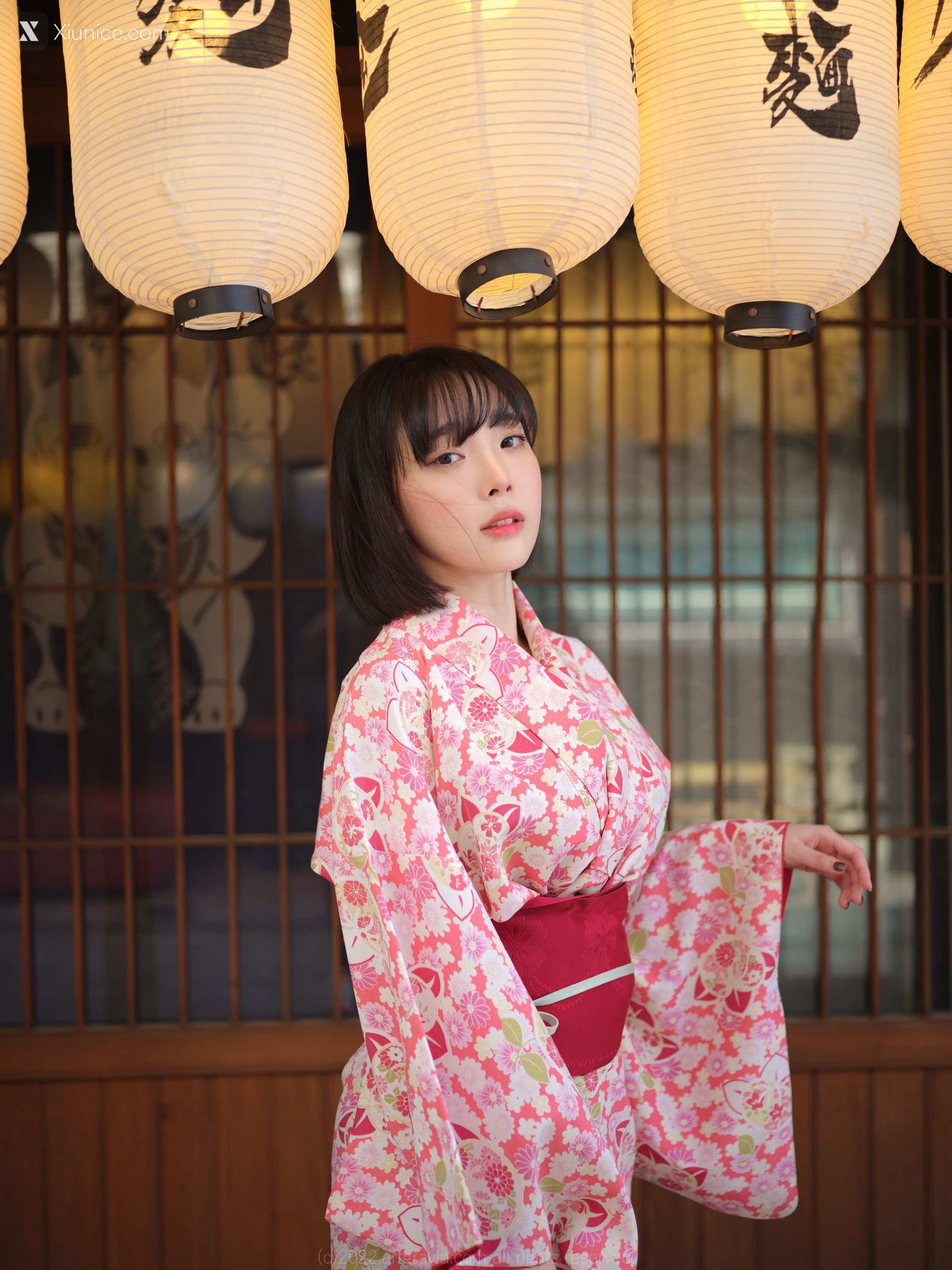 Artgravia Vol.401 Kang In-kyung (강인경) 4K