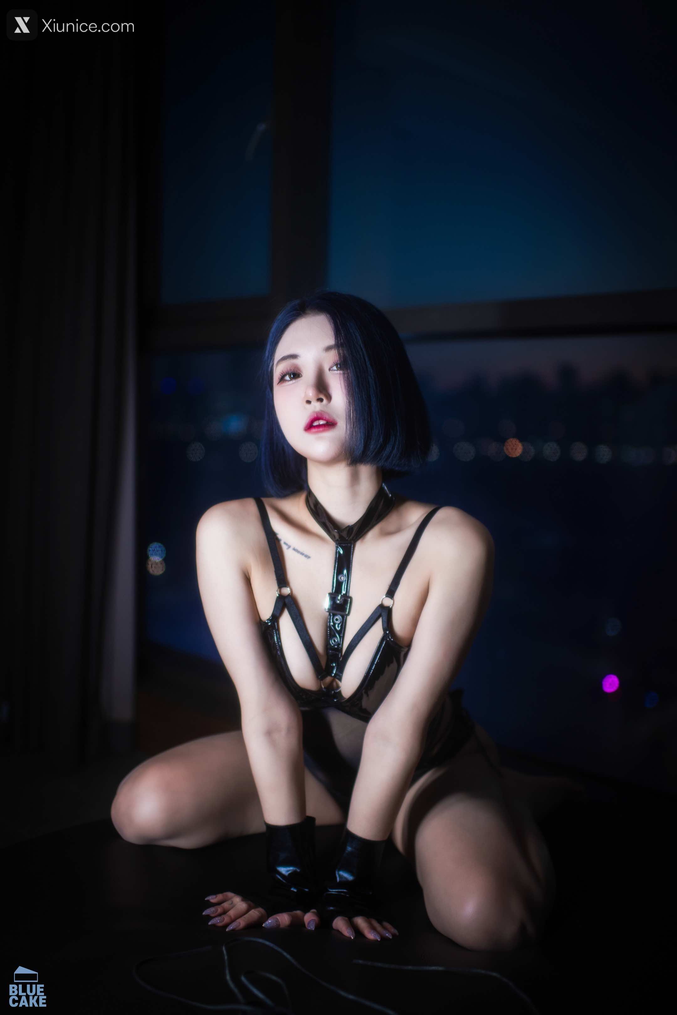 BLUECAKE Bomi (보미) – City of Night 4K