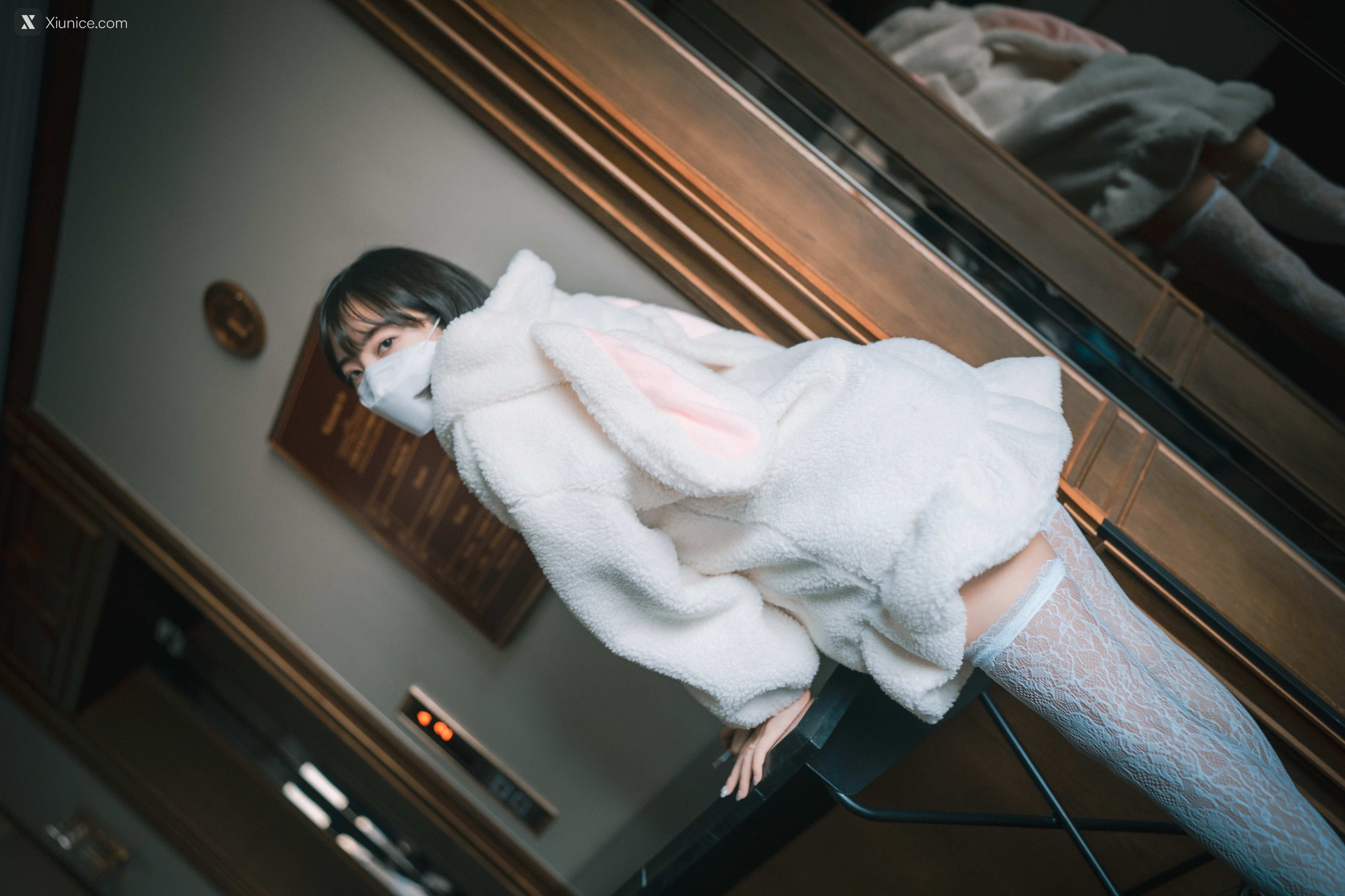 DJAWA Photo – HaNari (하나리) – Knotting Class #7 (+S.Ver) 4K