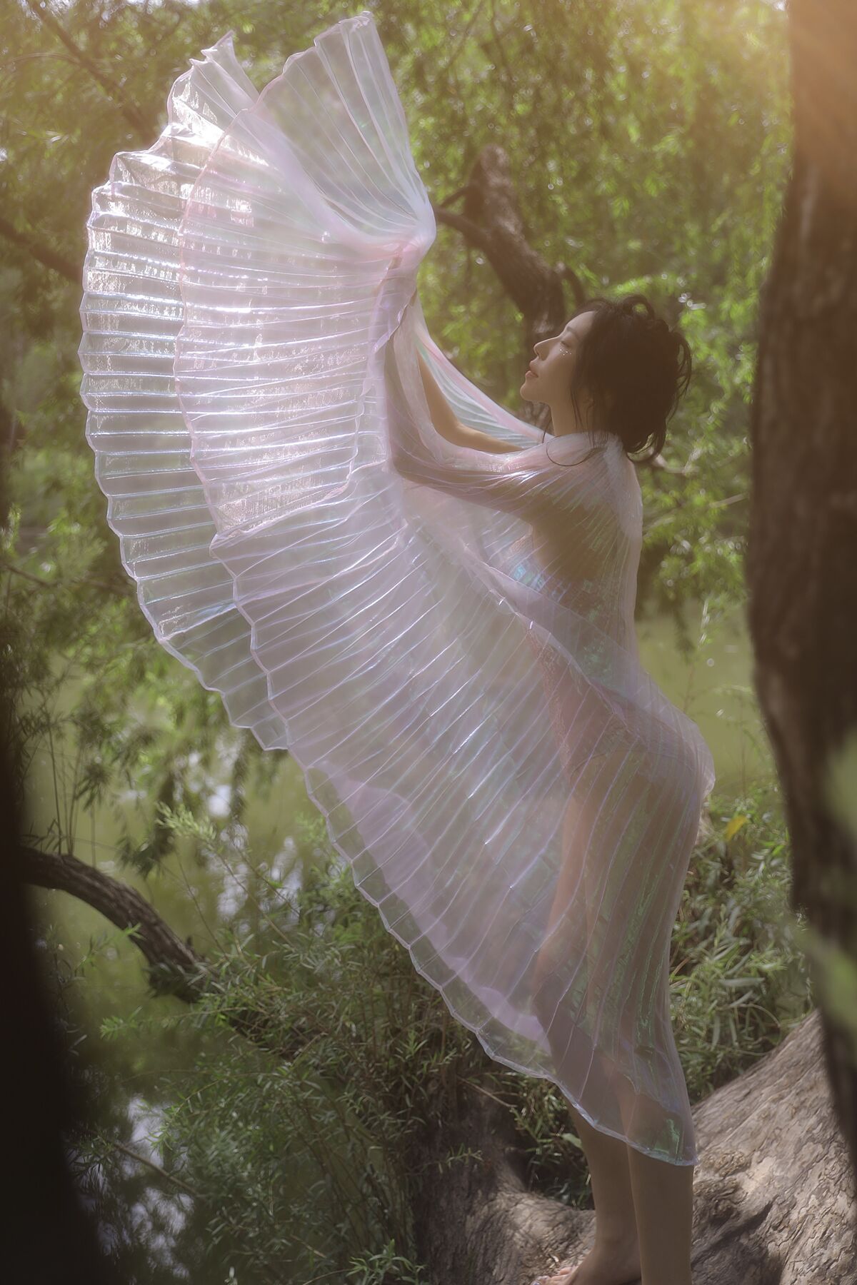 YiTuYu艺图语 Vol.10219 Ye Sheng Mo Te Yuan Zi