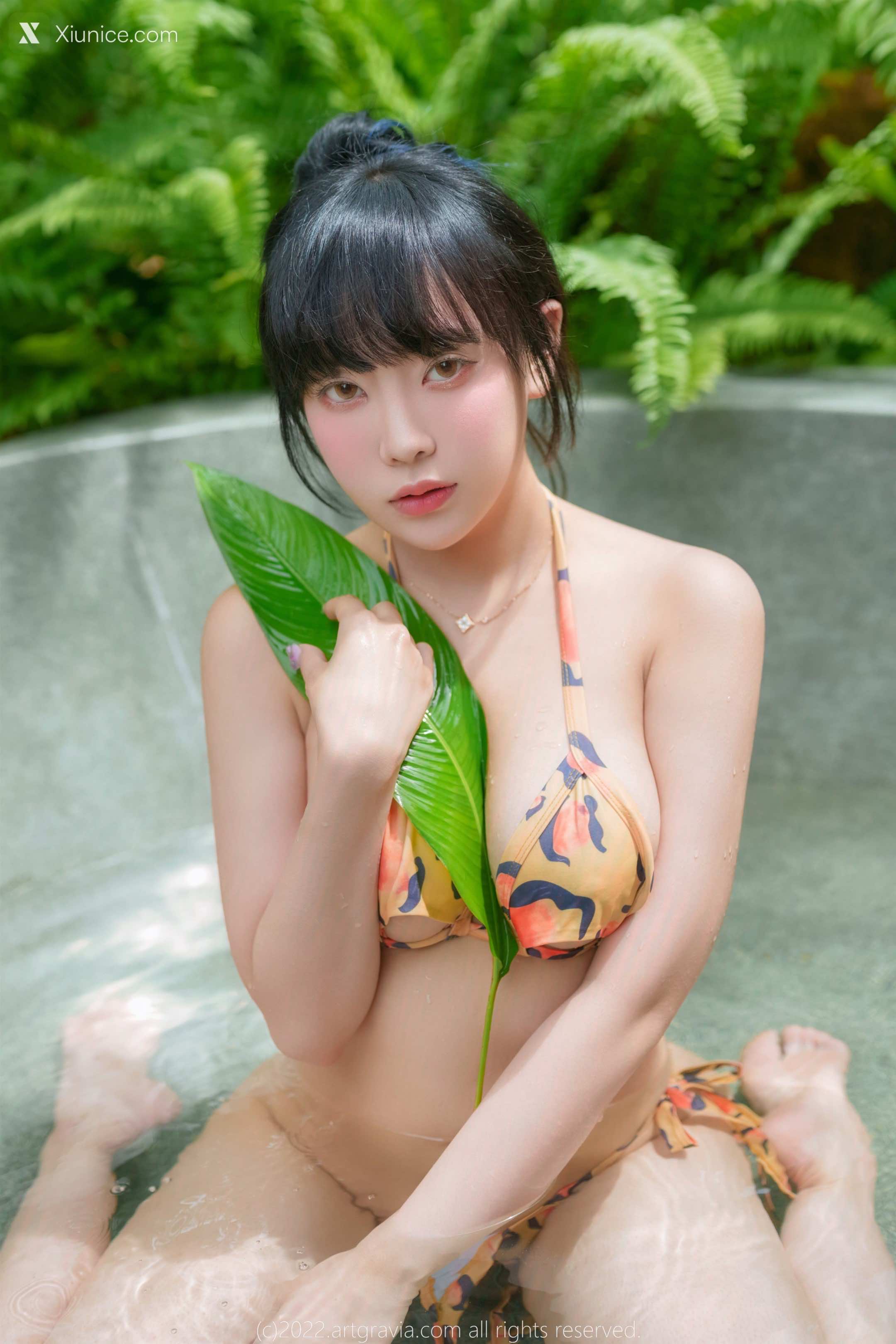 Artgravia Vol.481 Dami (퀸다미) 4K