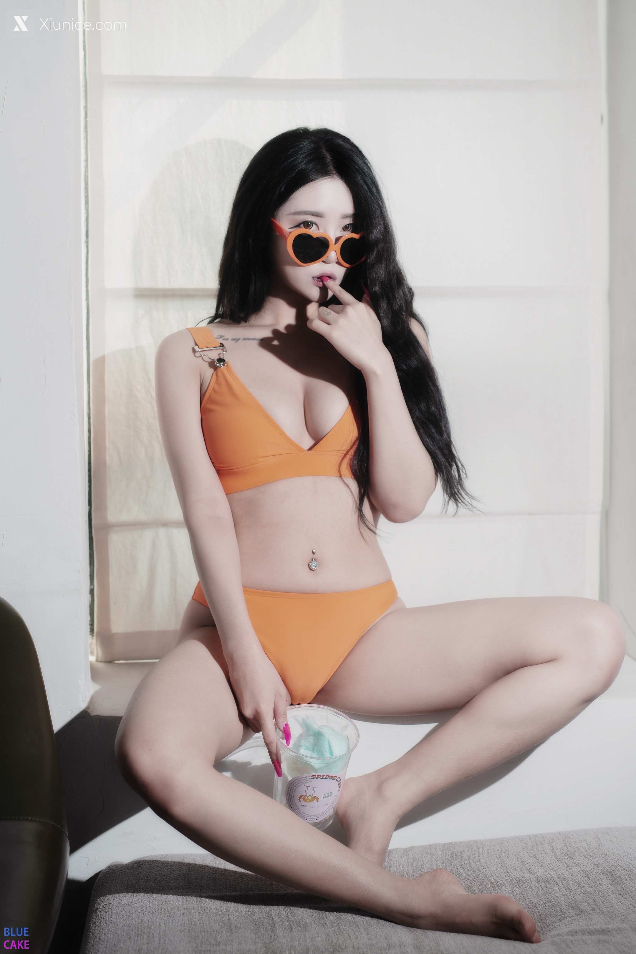 BLUECAKE Bomi (보미) – Happy Bomiday 4K