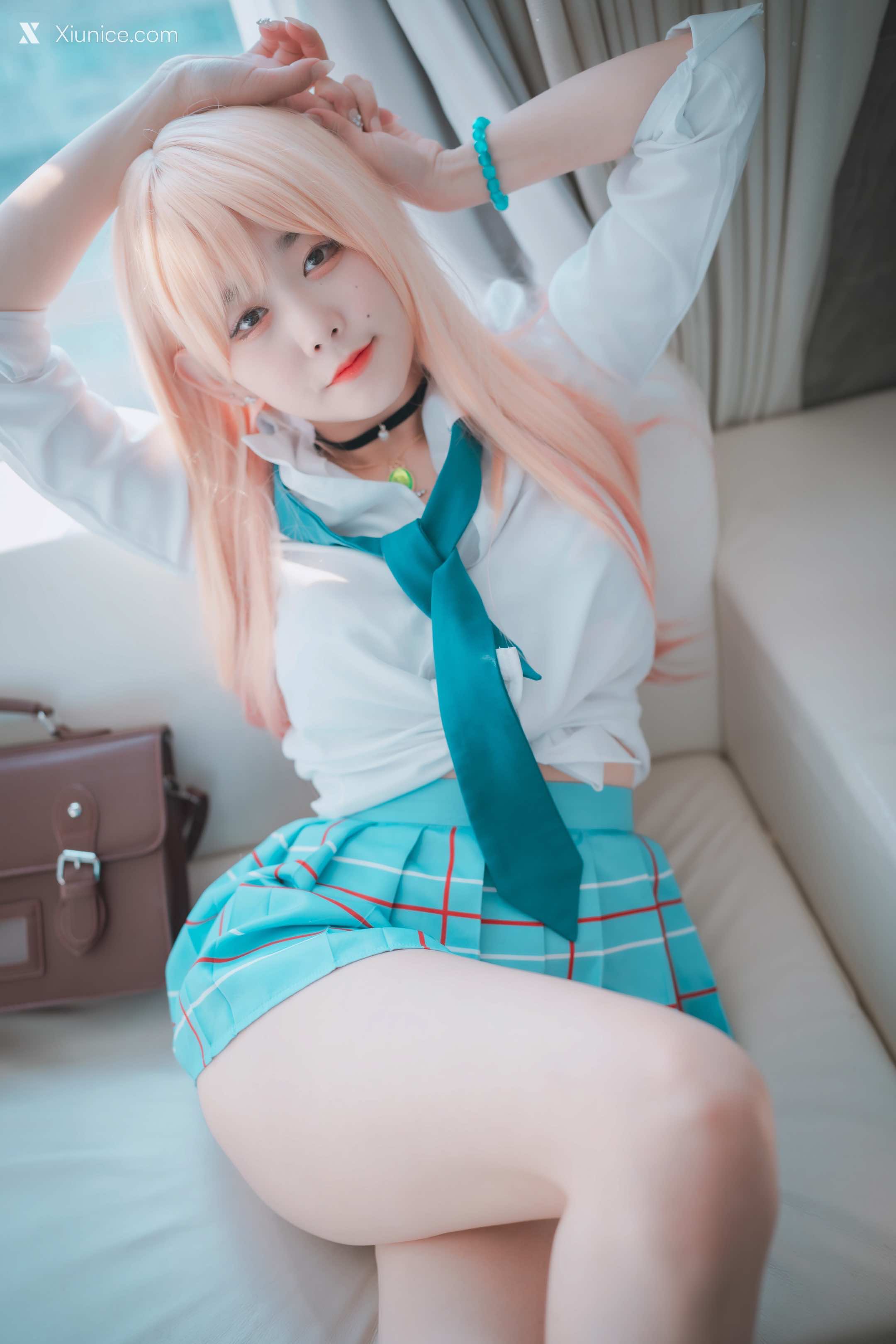 DJAWA Photo – Zia (지아) – Marin’s Secret 4K