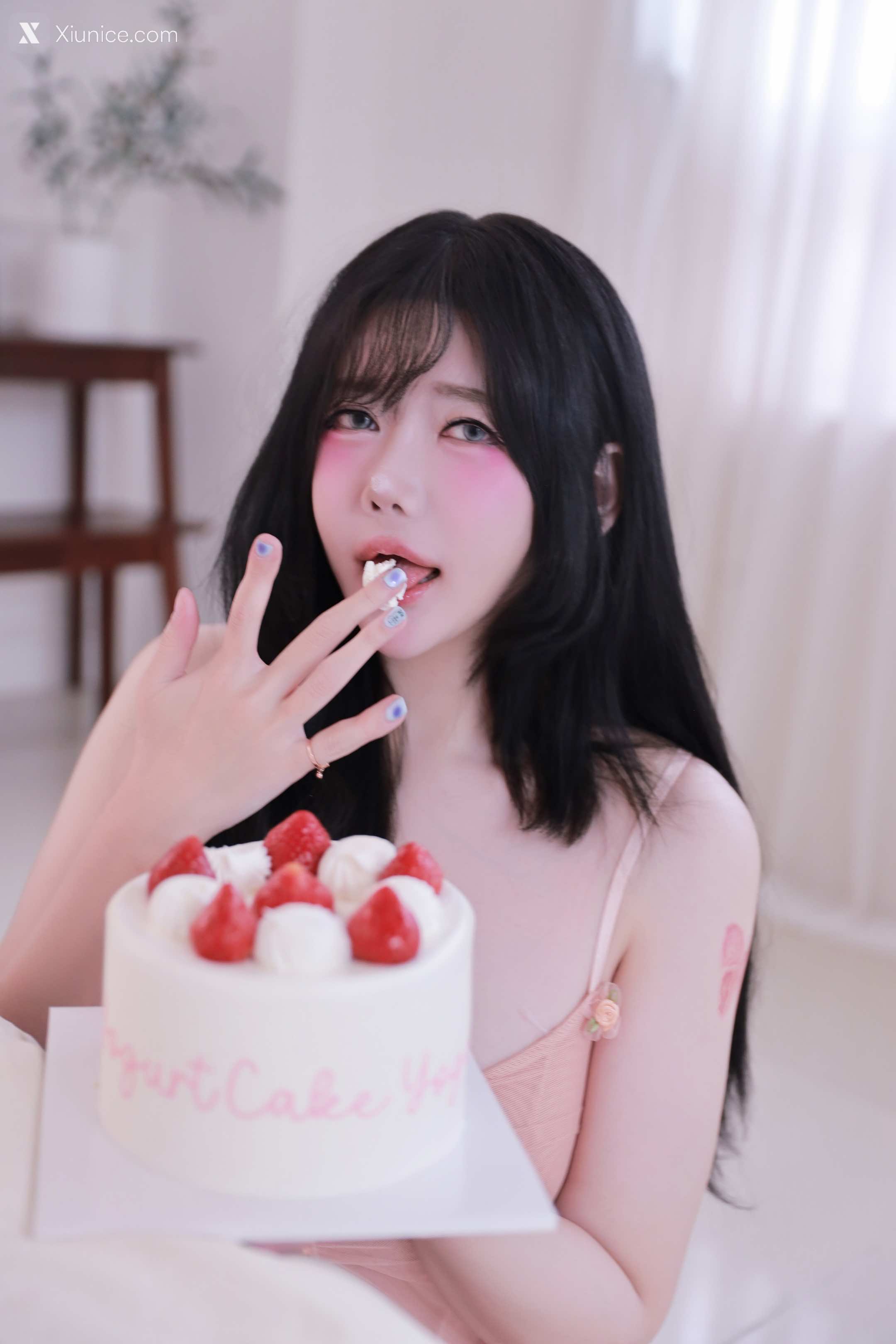 Jisu_a (안지수) Birthday 4K