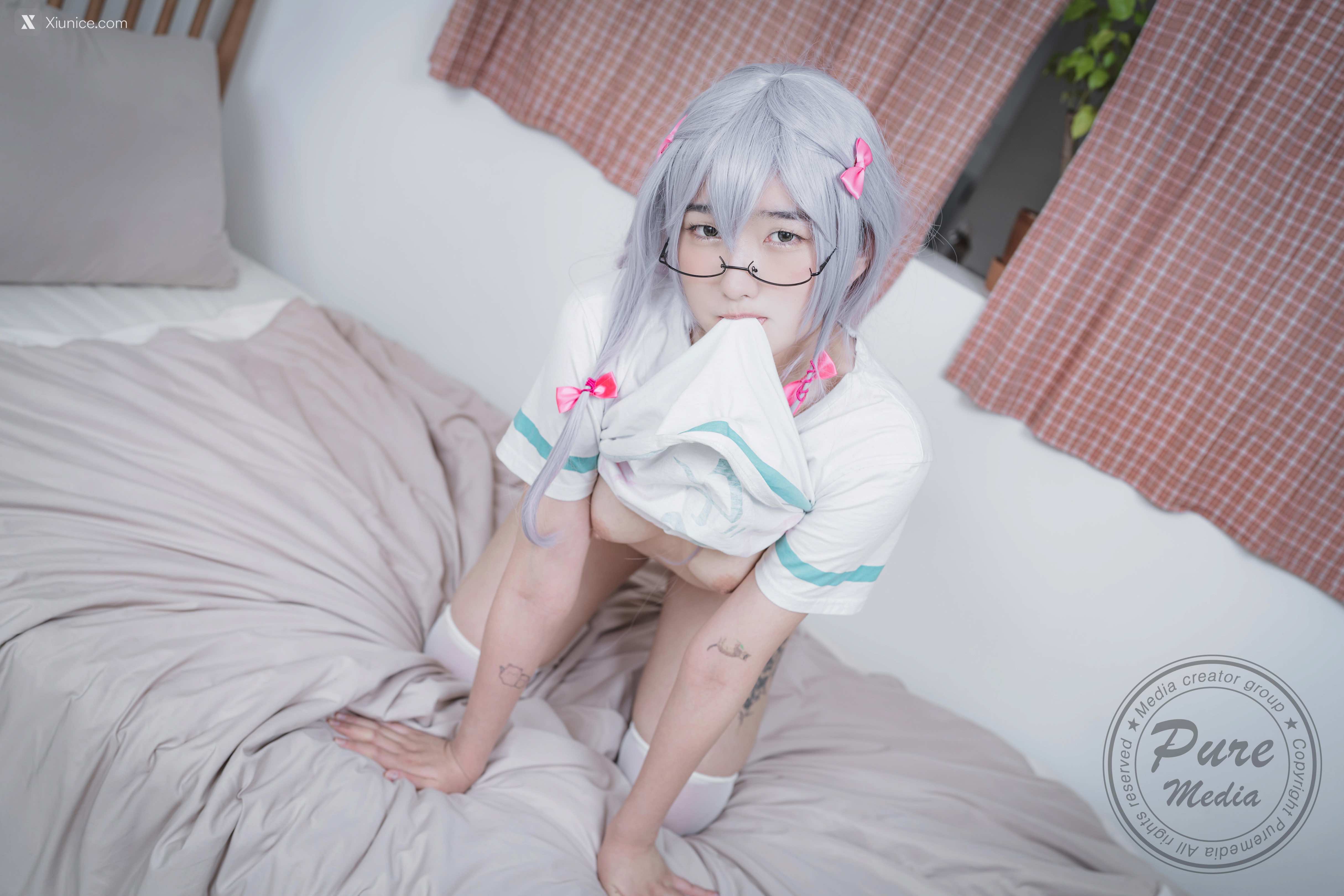 Pure Media Vol.195 Sonson (손손) 4K