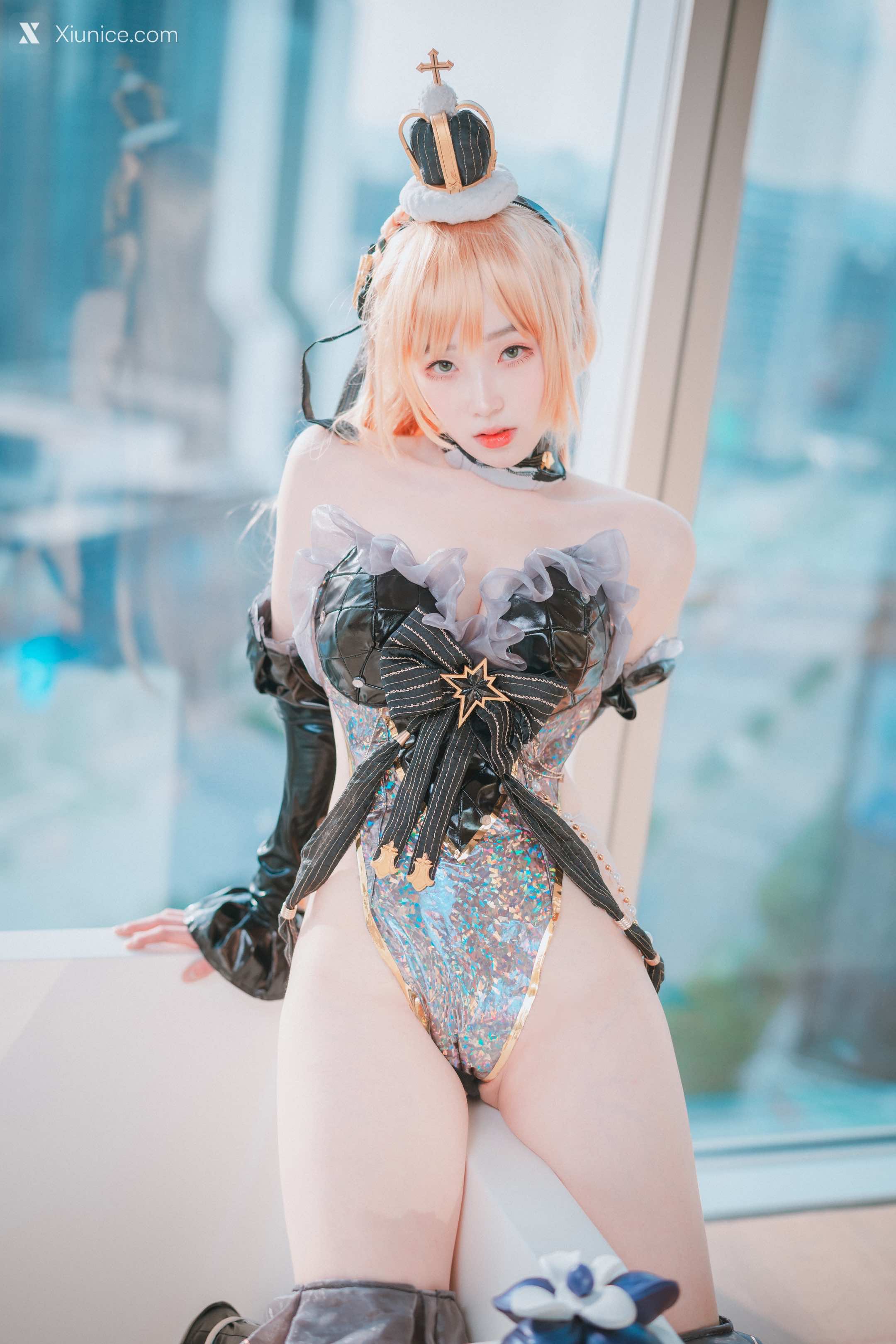 DJAWA Photo – Bambi (밤비) – Queen of Passion 4K