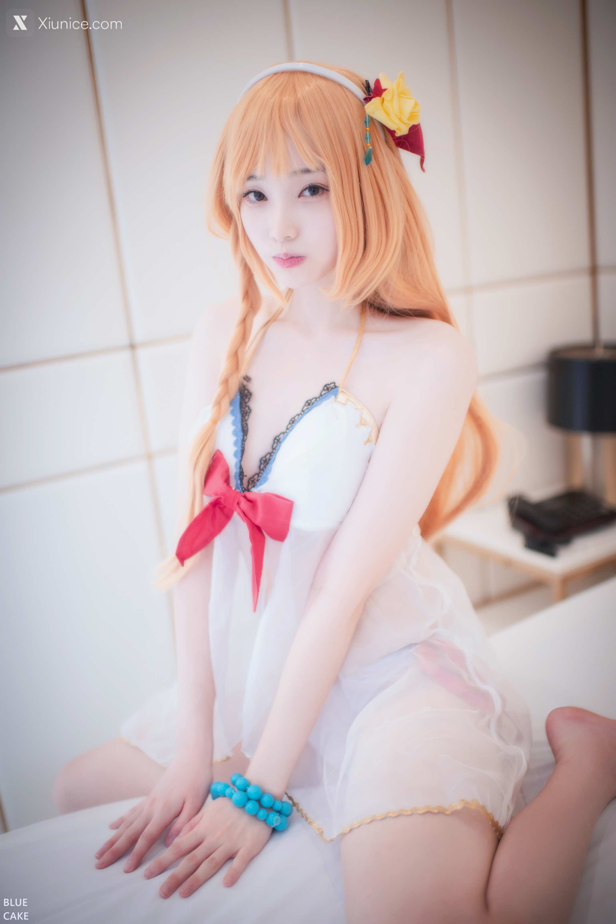 BLUECAKE Bambi (밤비) – Dive Into You 4K